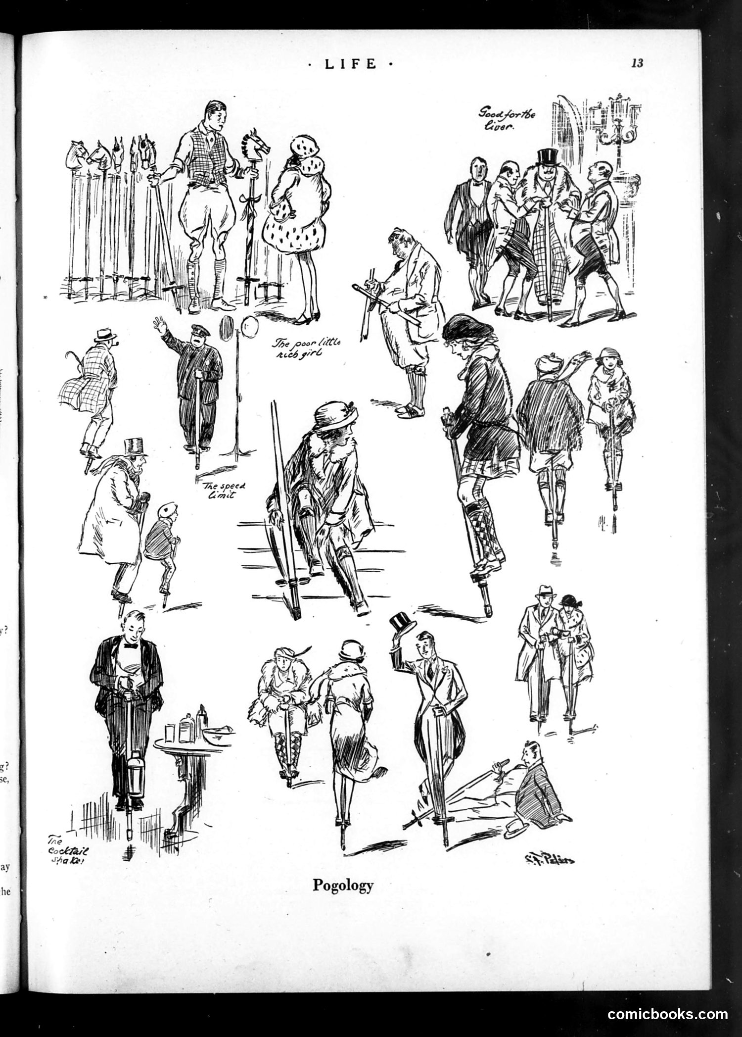 Life — January 26, 1922 — page 15 of 34