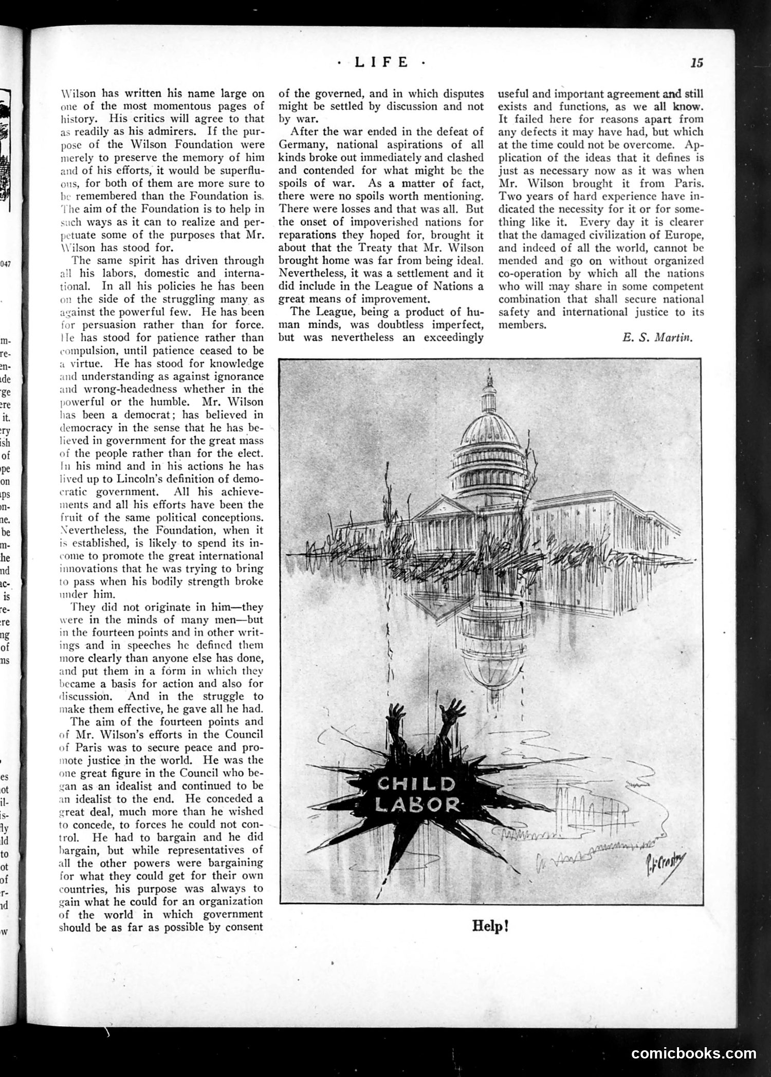 Life — January 26, 1922 — page 17 of 34