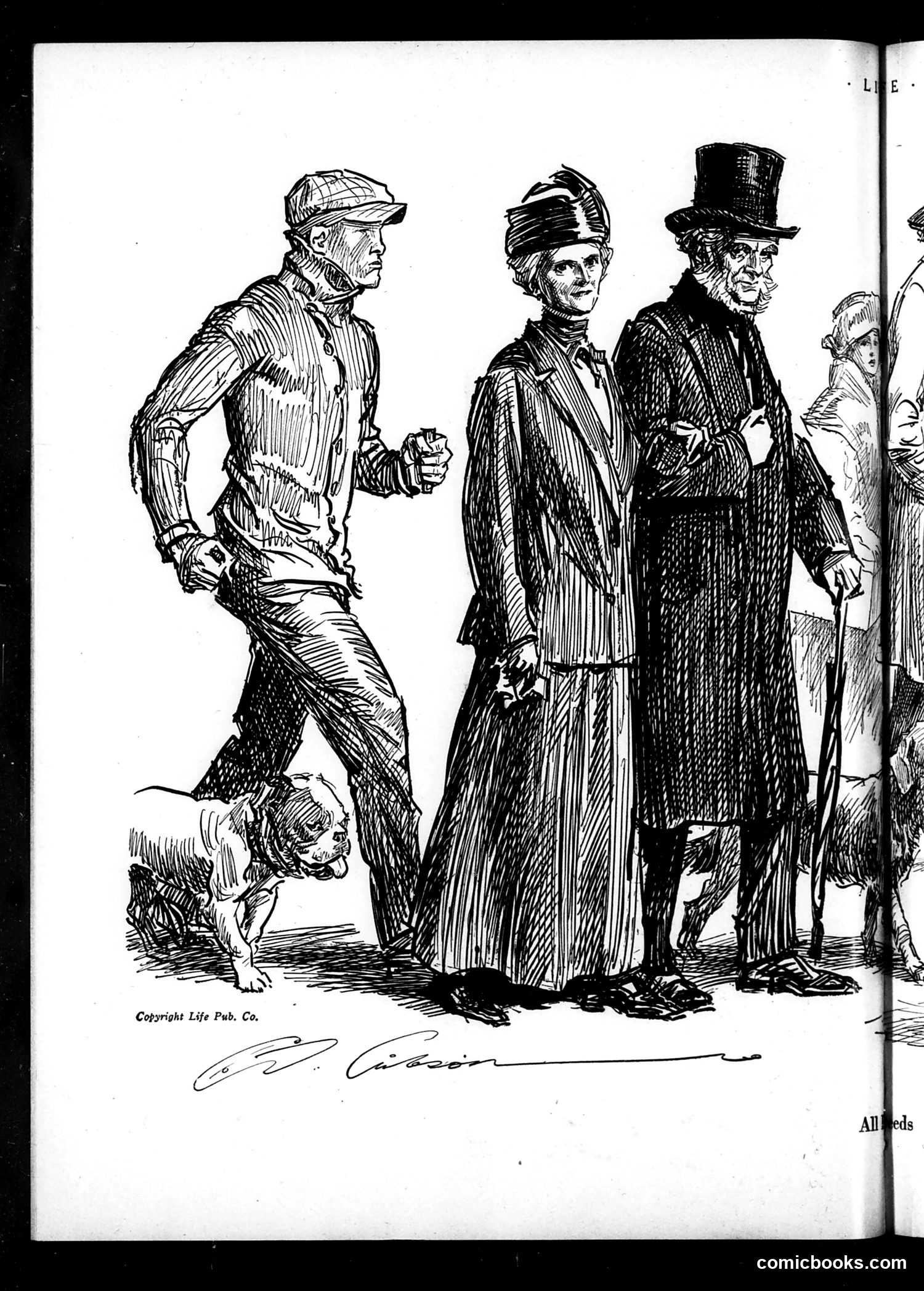 Life — January 26, 1922 — page 18 of 34
