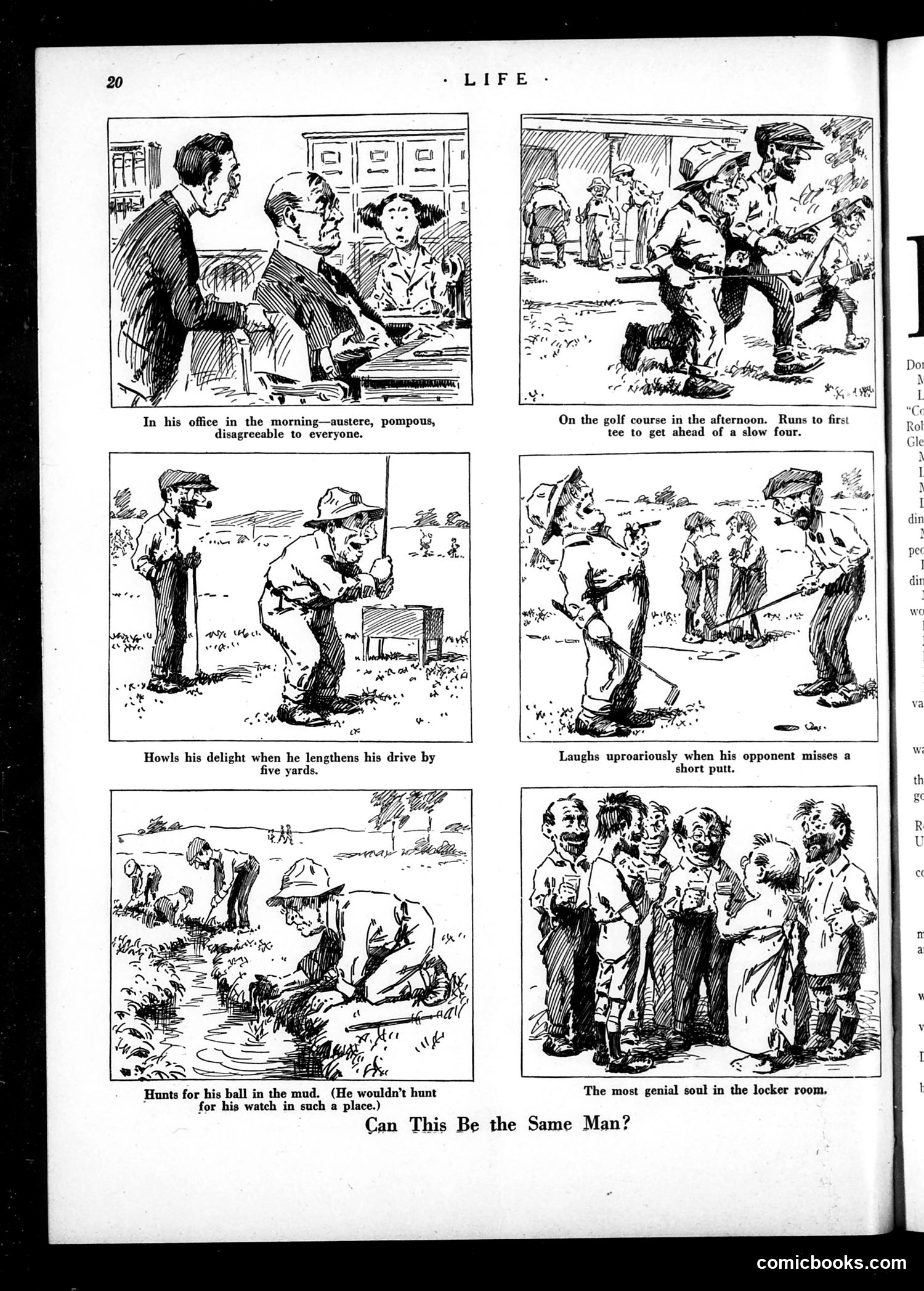 Life — January 26, 1922 — page 22 of 34