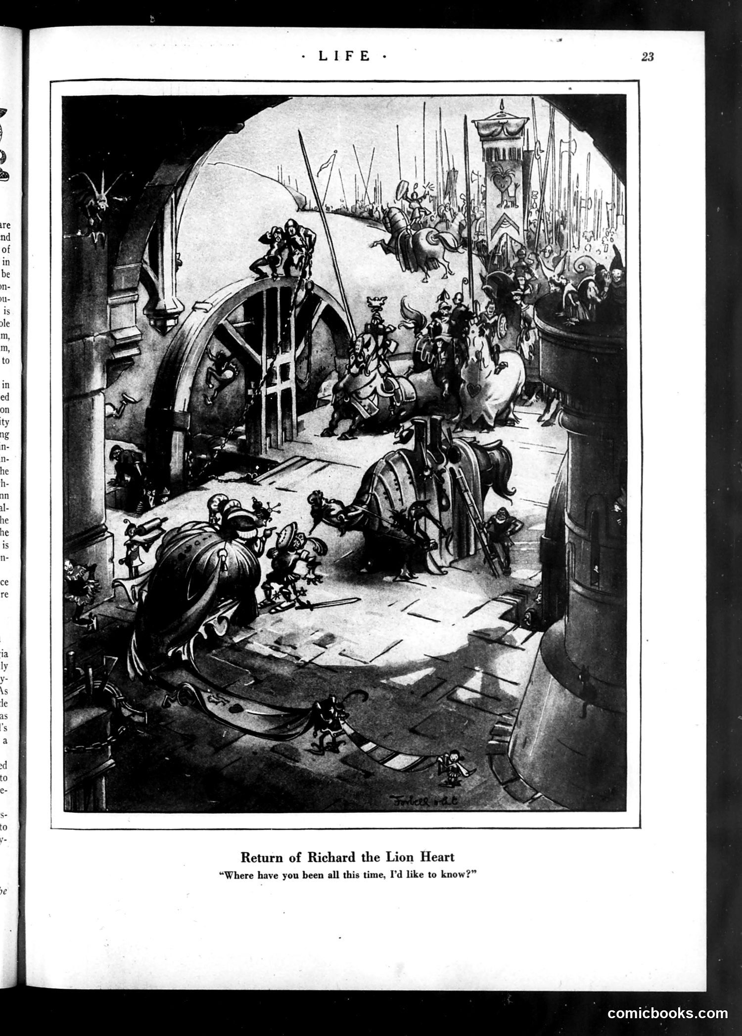 Life — January 26, 1922 — page 25 of 34