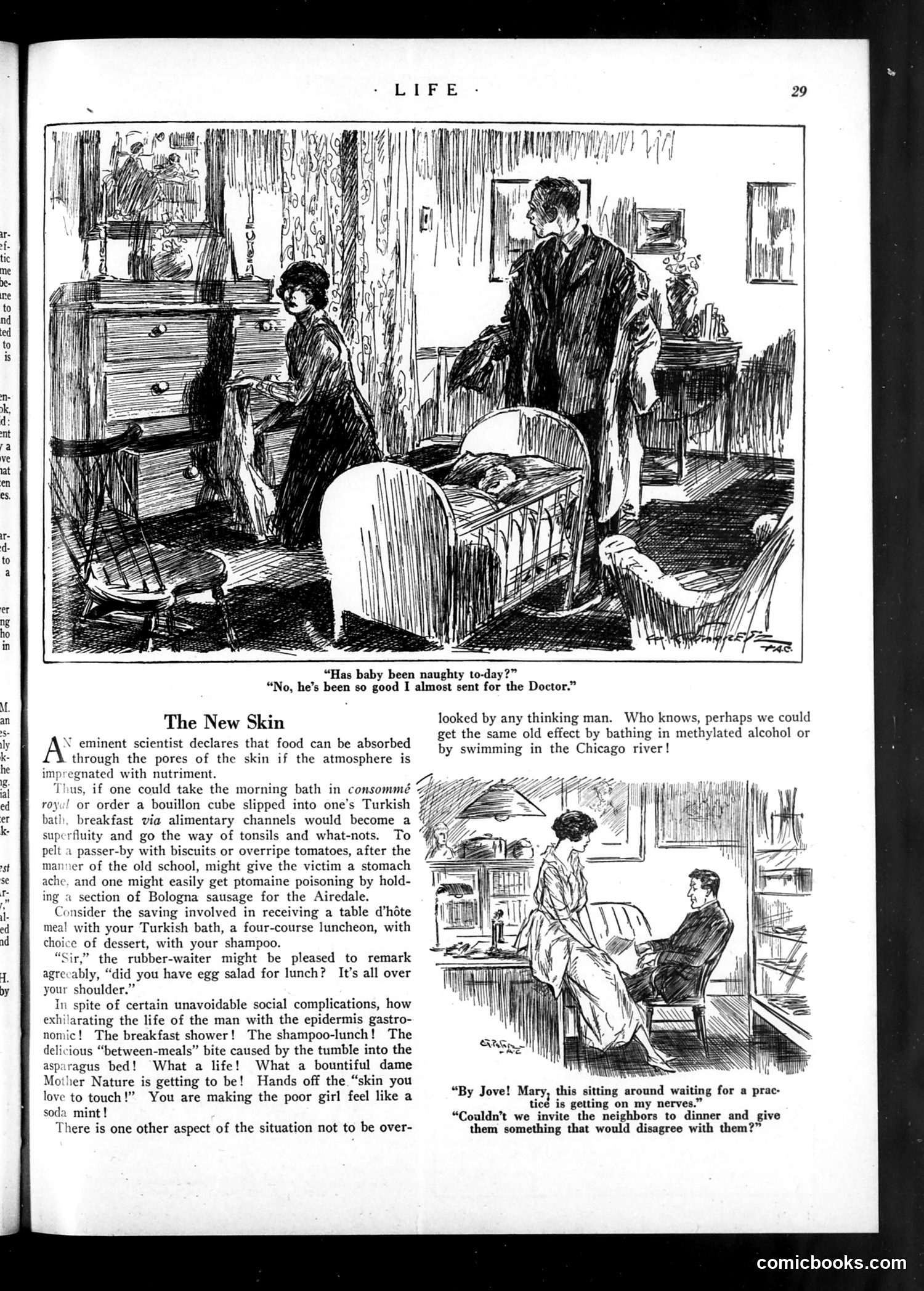 Life — January 26, 1922 — page 31 of 34
