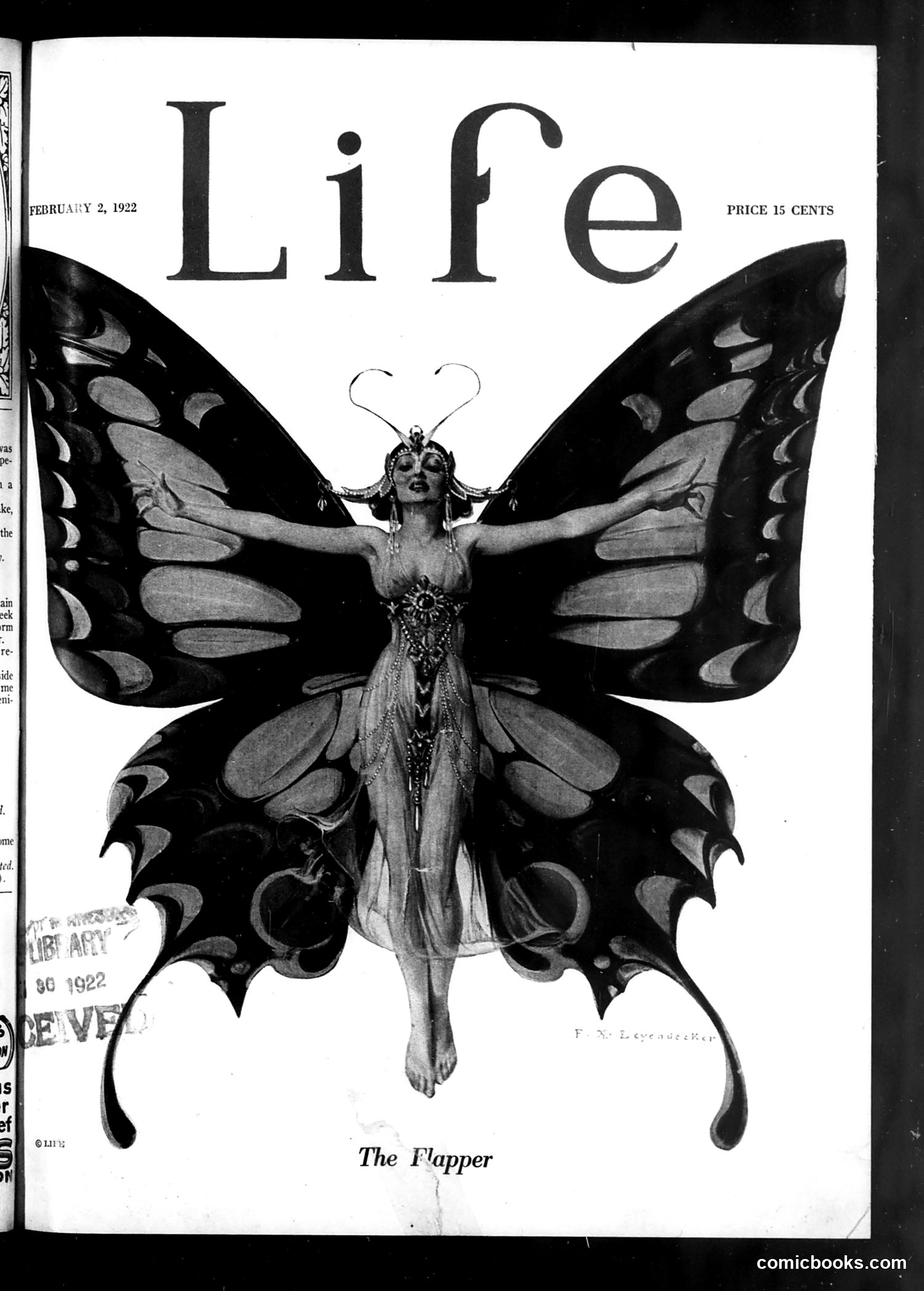 Life — February 2, 1922