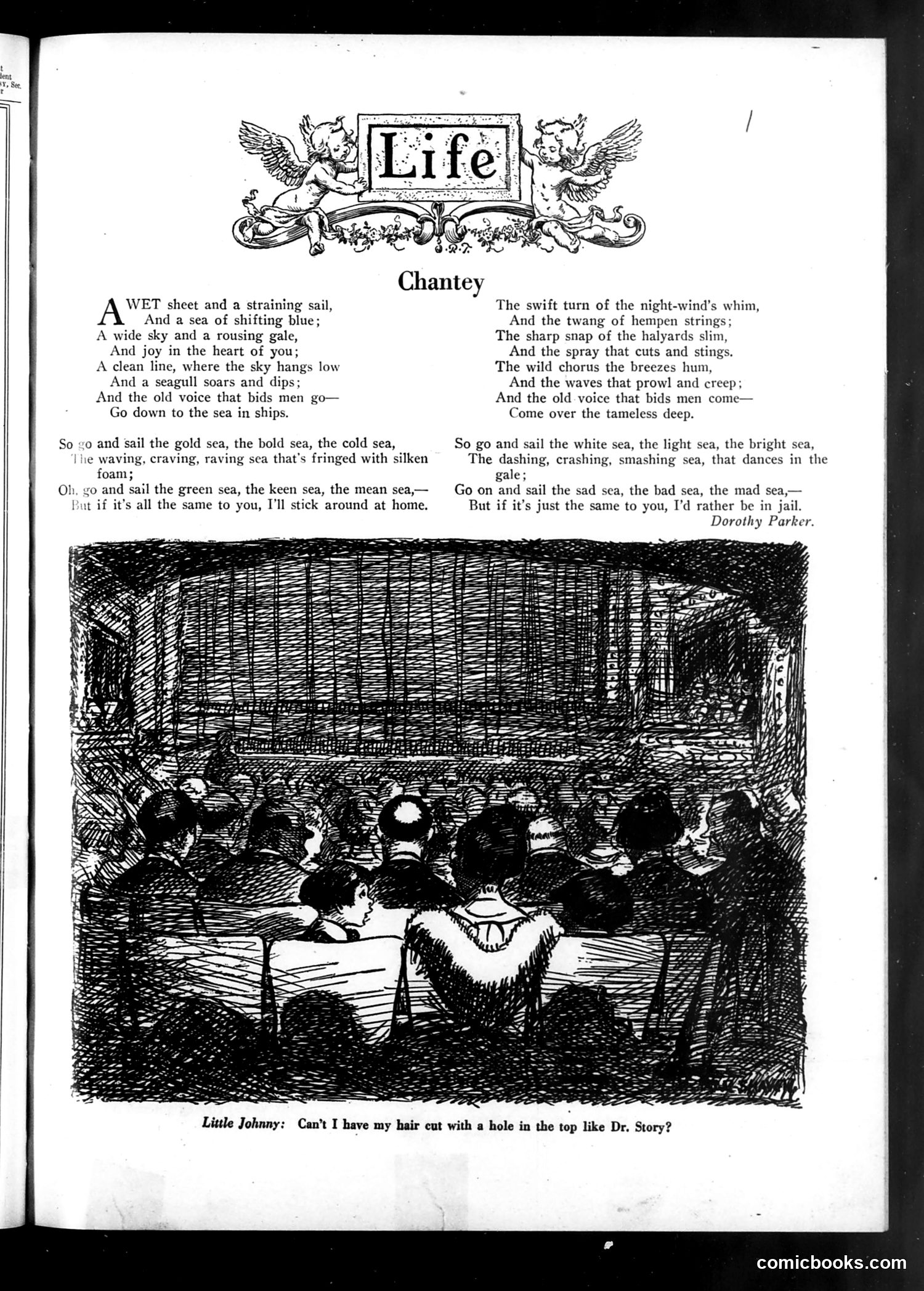 Life — February 2, 1922 — page 3 of 34