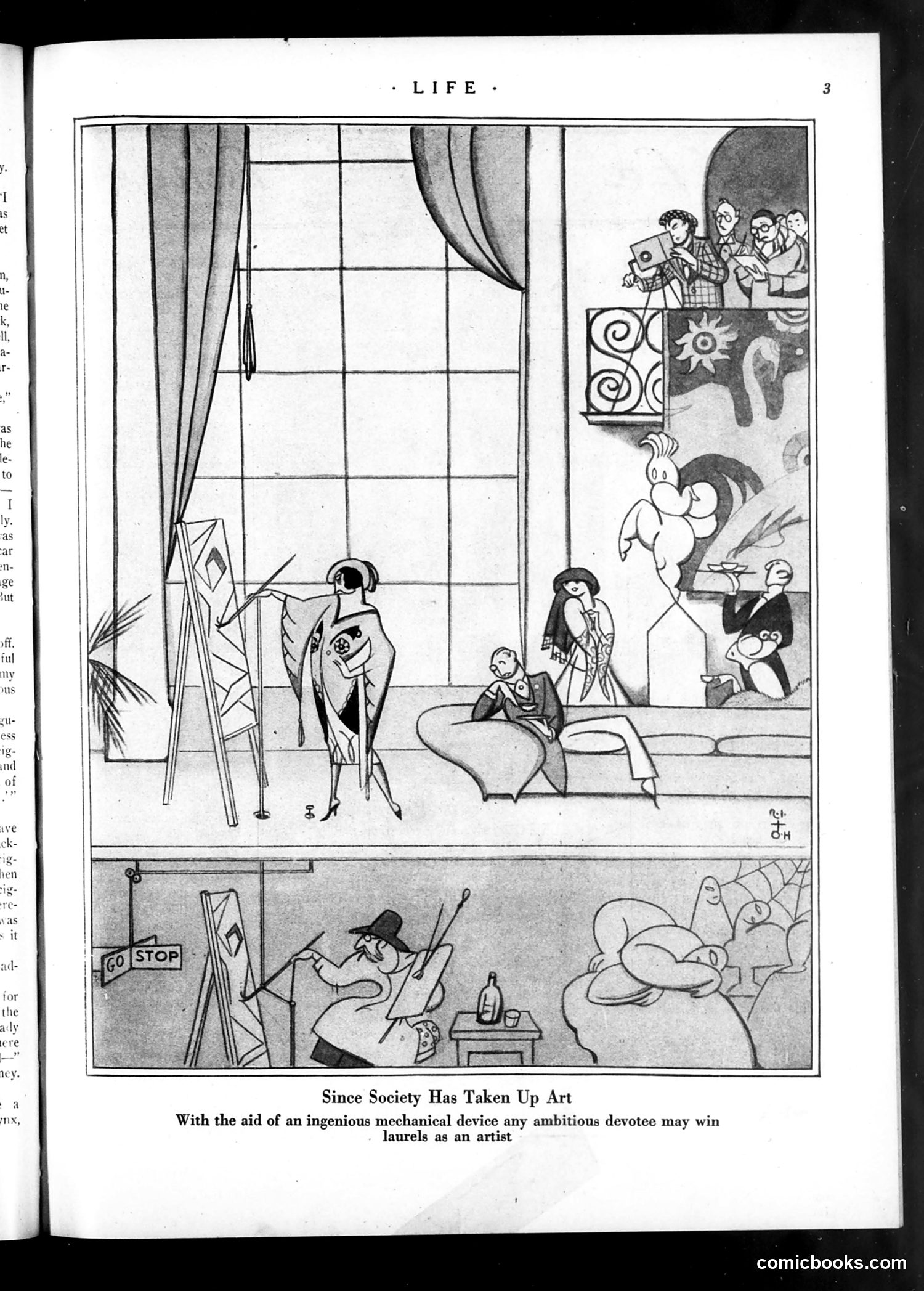 Life — February 2, 1922 — page 5 of 34