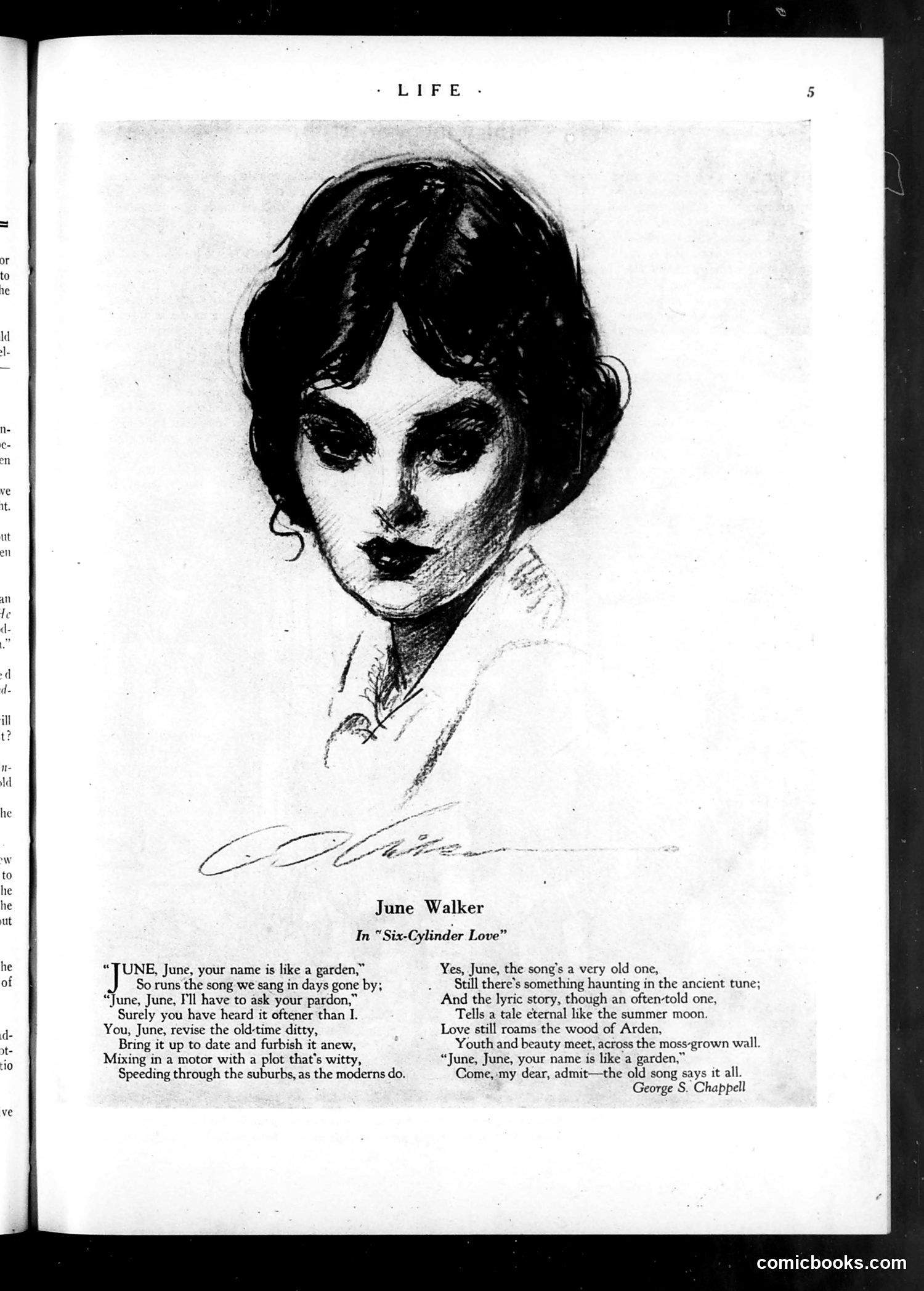 Life — February 2, 1922 — page 7 of 34