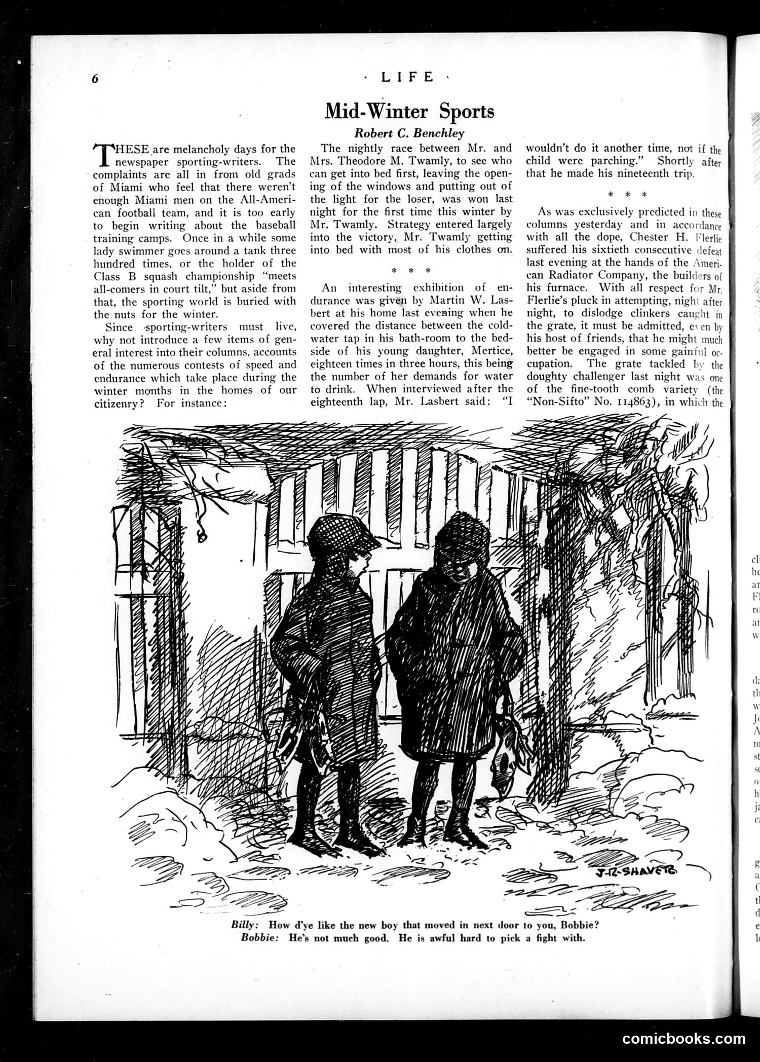 Life — February 2, 1922 — page 8 of 34