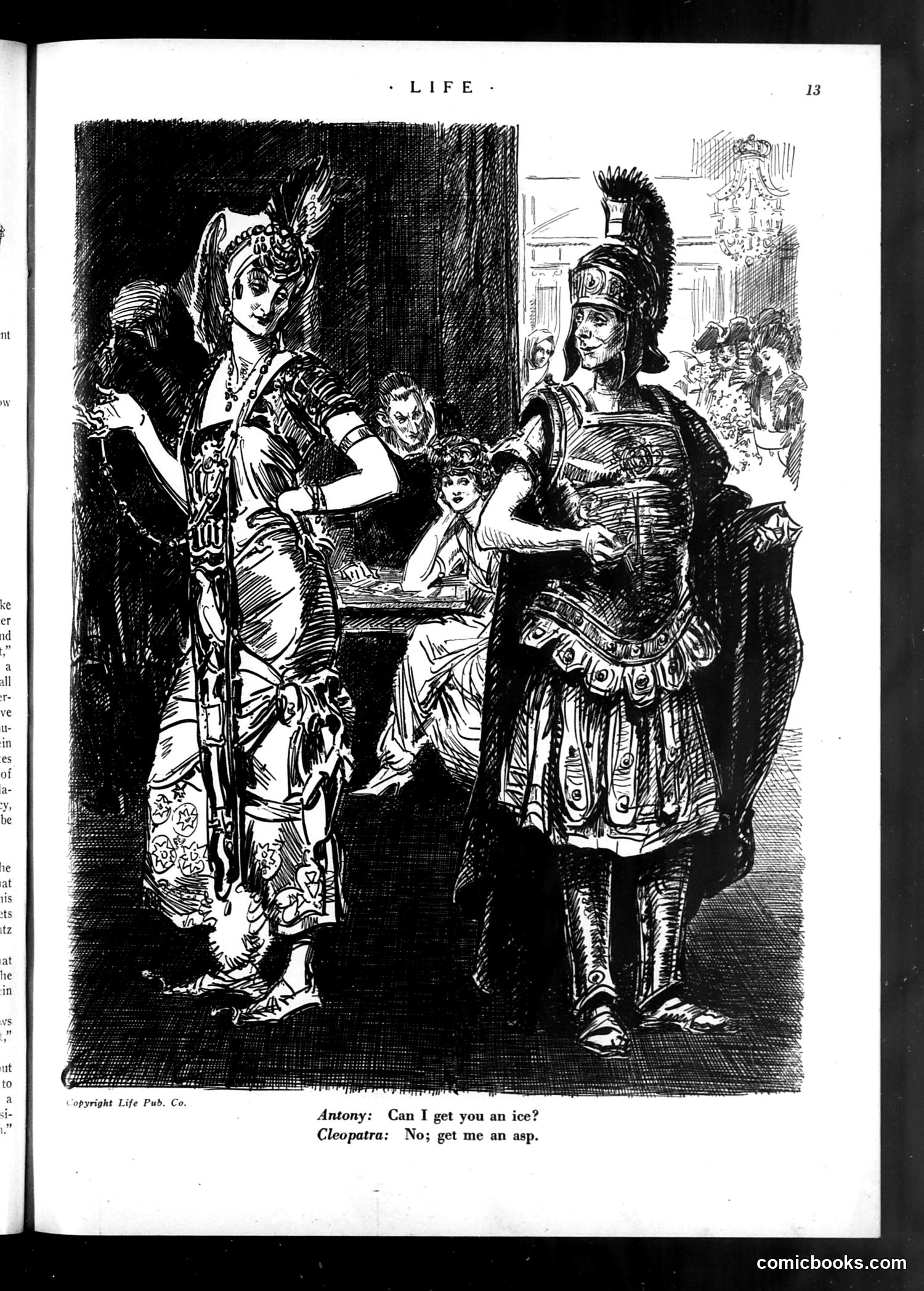 Life — February 2, 1922 — page 15 of 34