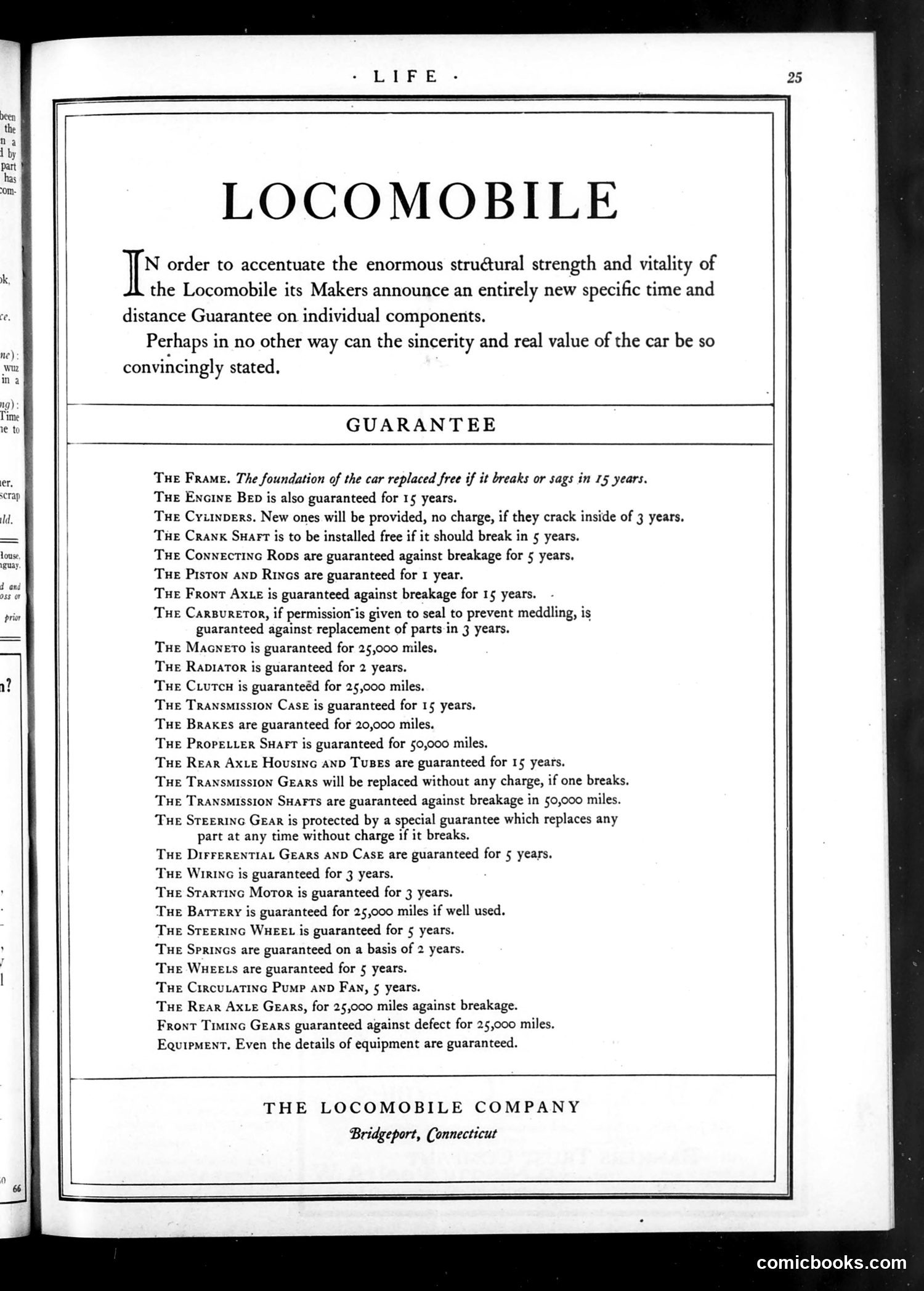Life — February 2, 1922 — page 27 of 34