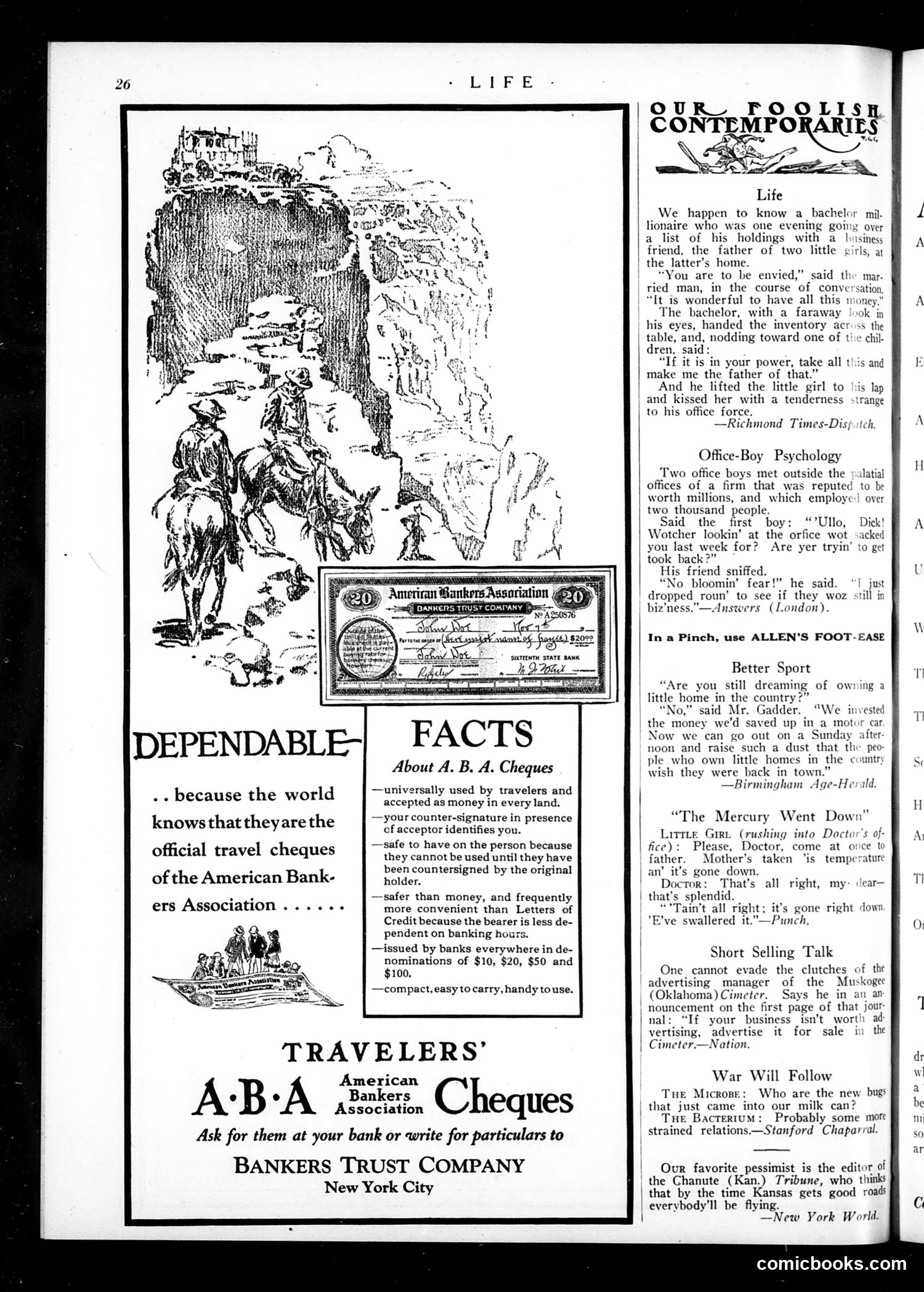 Life — February 2, 1922 — page 28 of 34