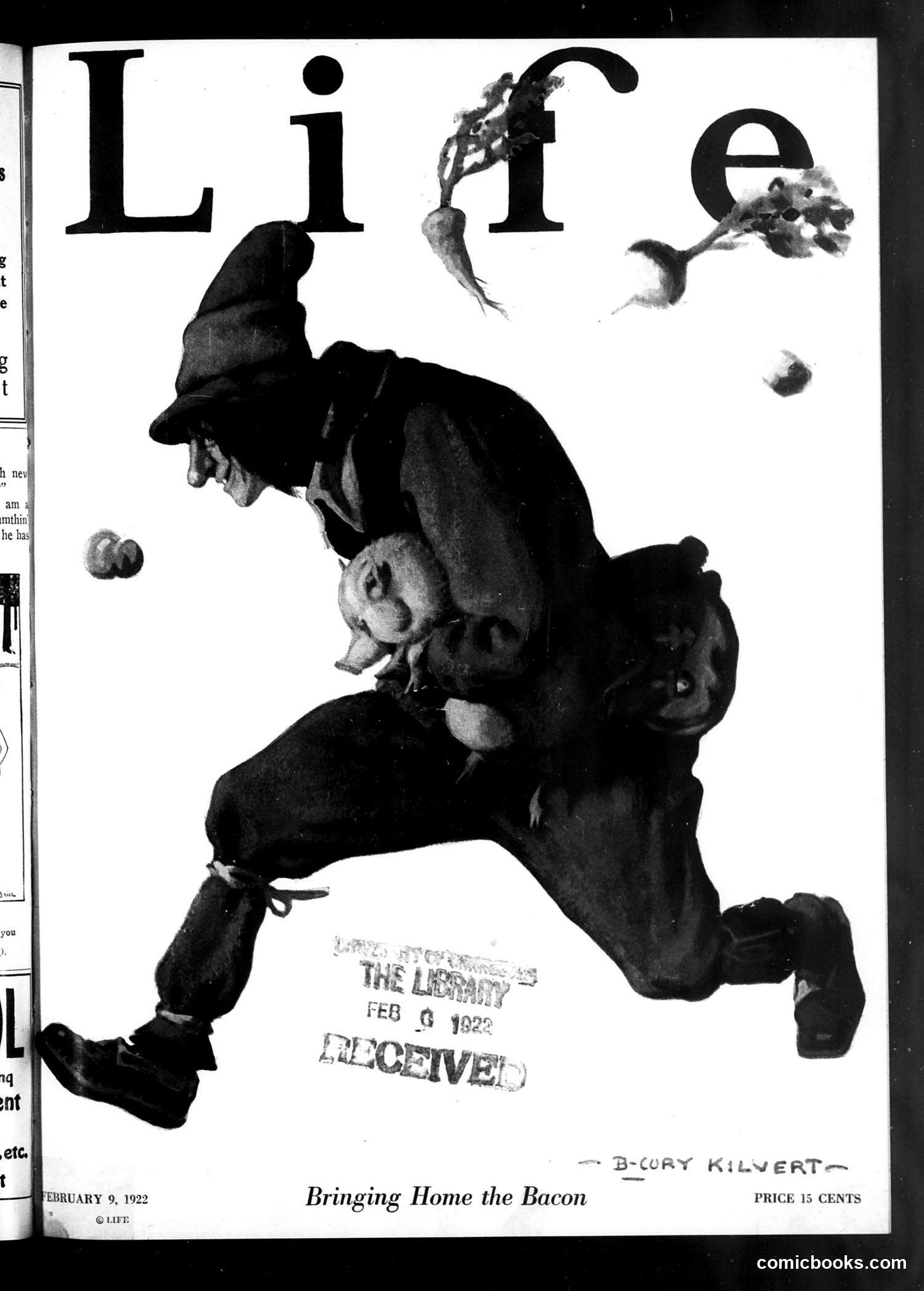 Life — February 9, 1922