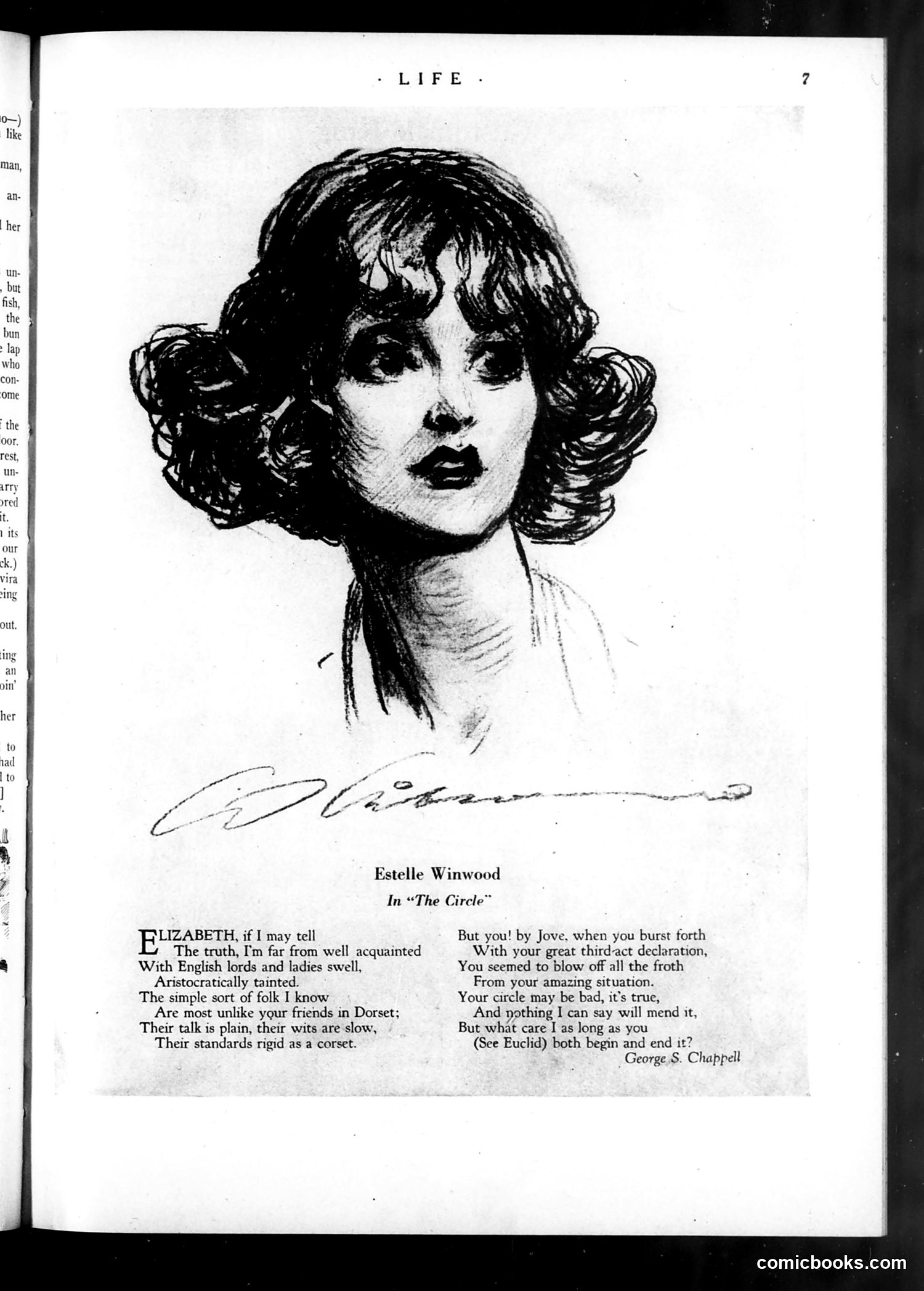 Life — February 9, 1922 — page 9 of 34