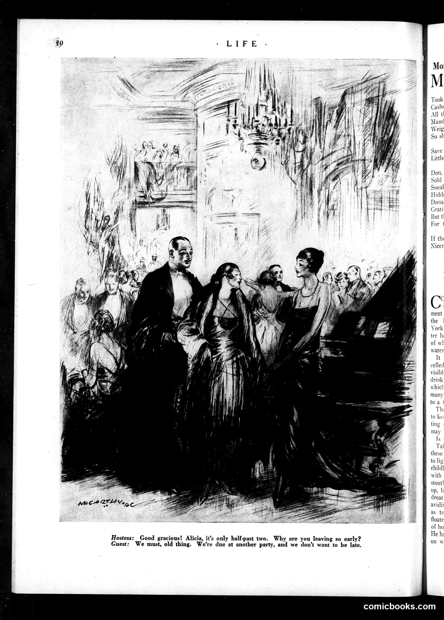 Life — February 9, 1922 — page 12 of 34