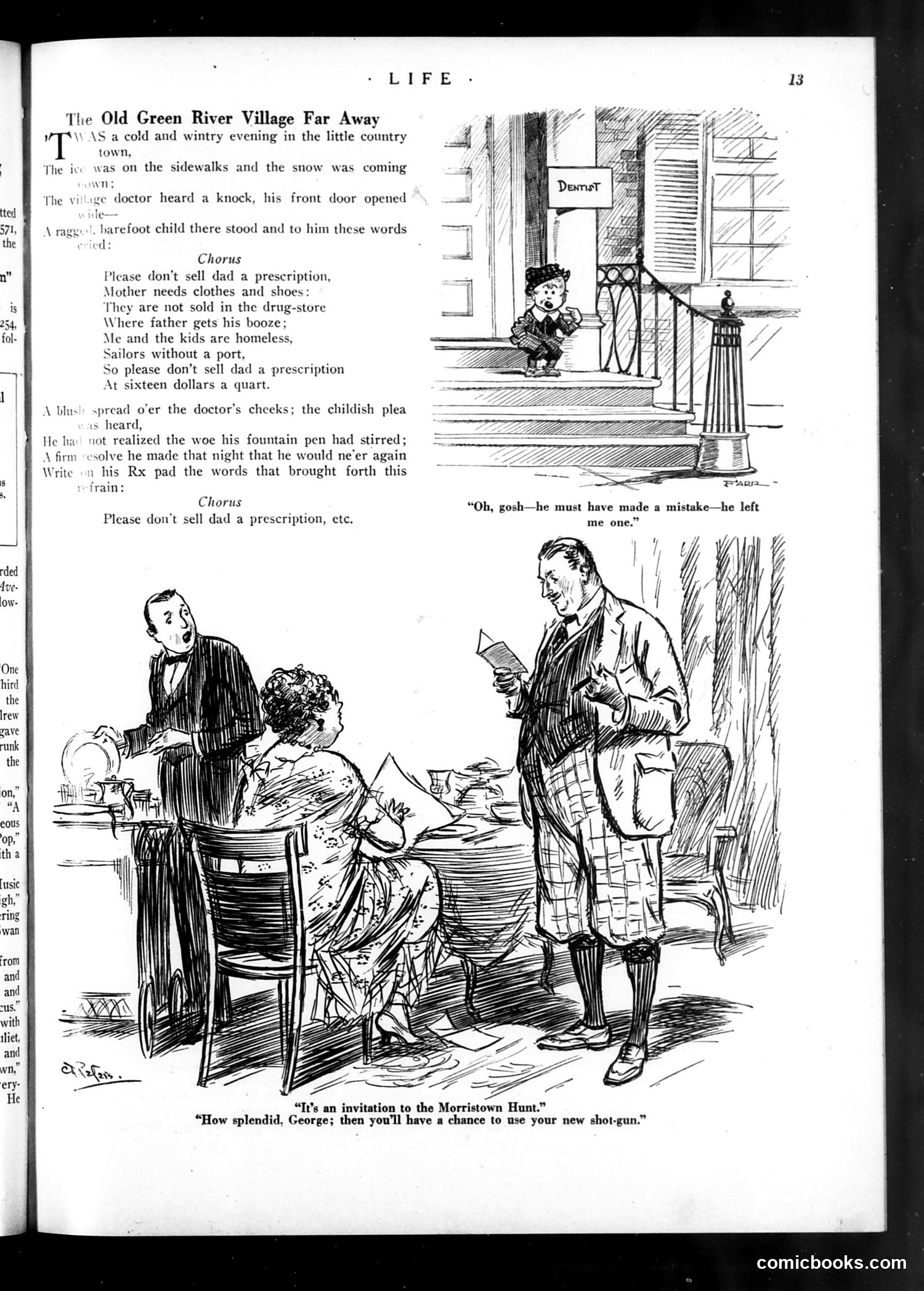 Life — February 9, 1922 — page 15 of 34