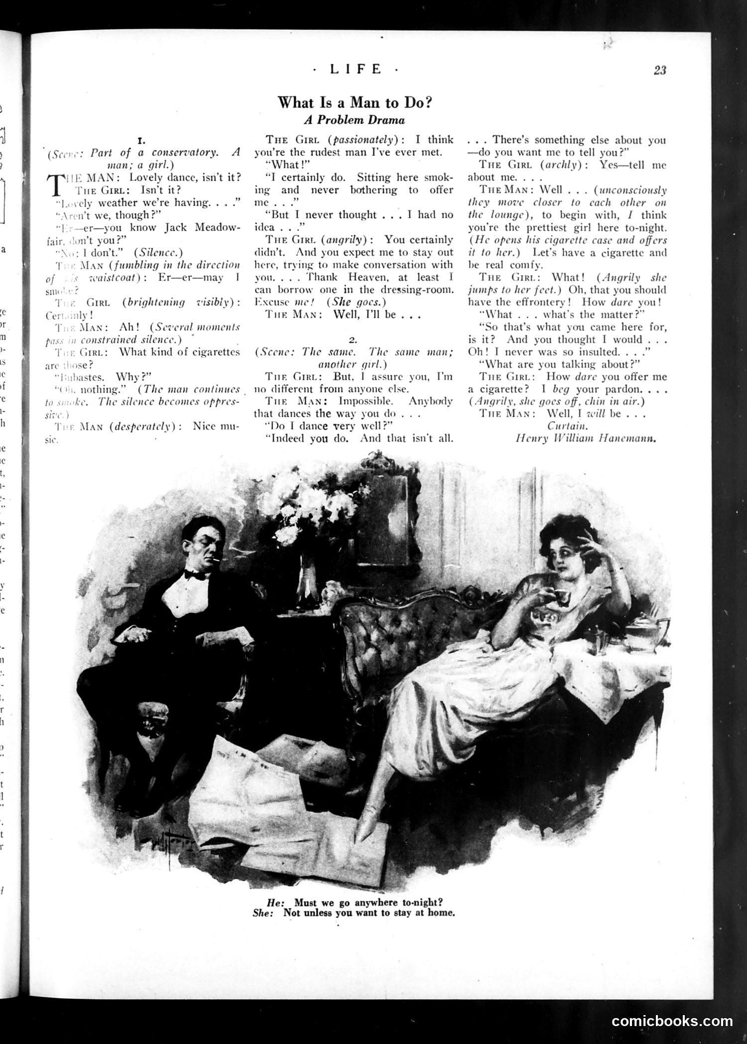 Life — February 9, 1922 — page 25 of 34