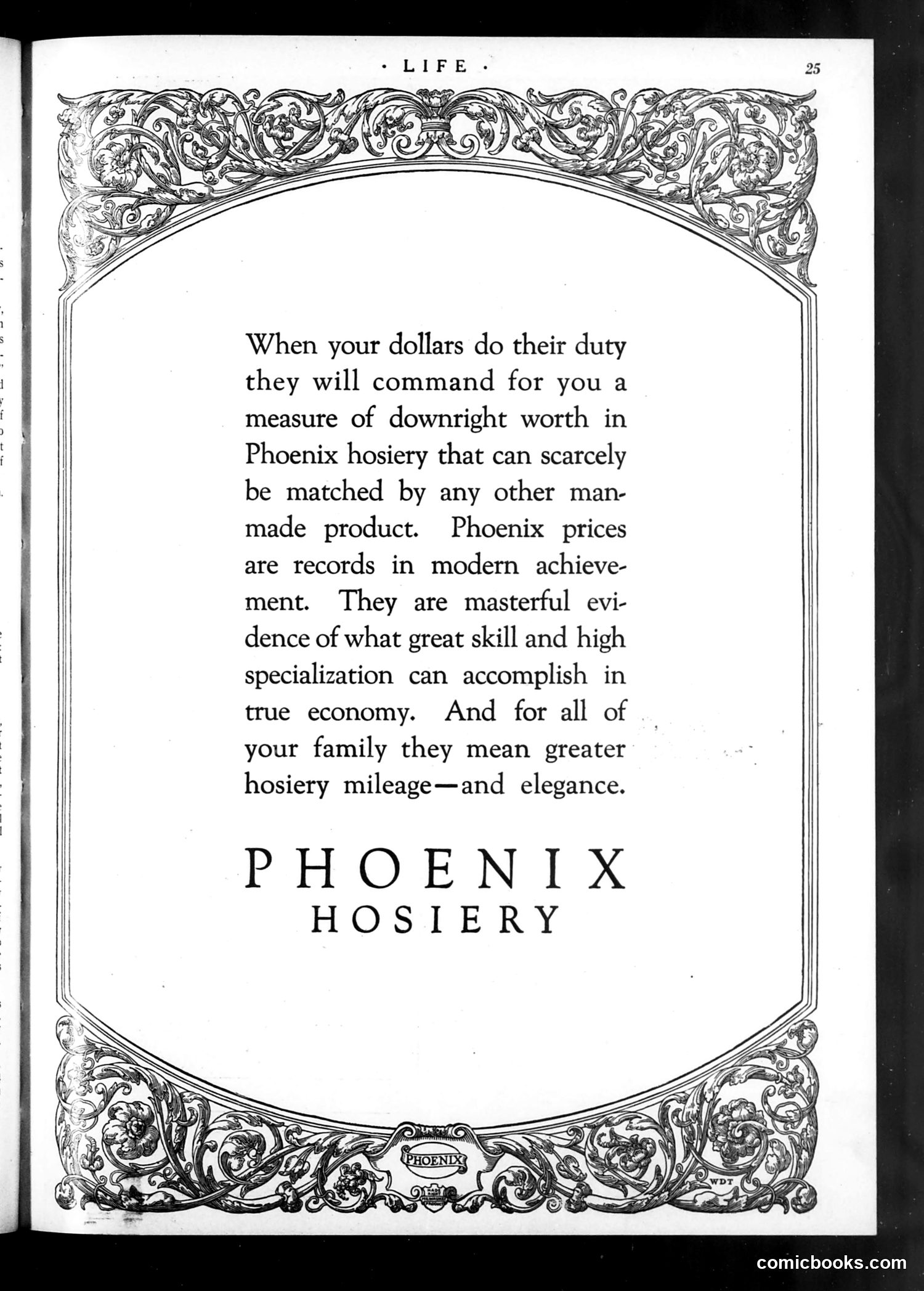Life — February 9, 1922 — page 27 of 34