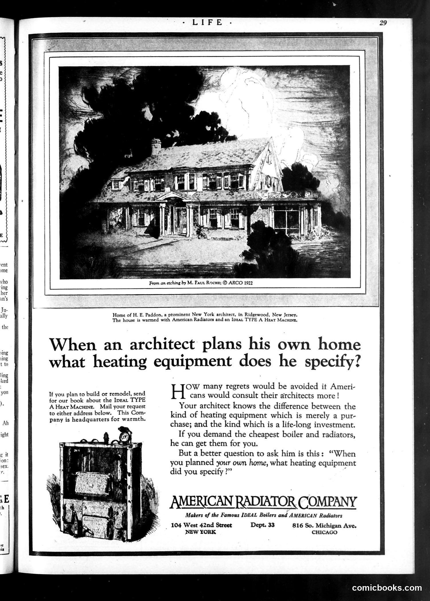 Life — February 9, 1922 — page 31 of 34
