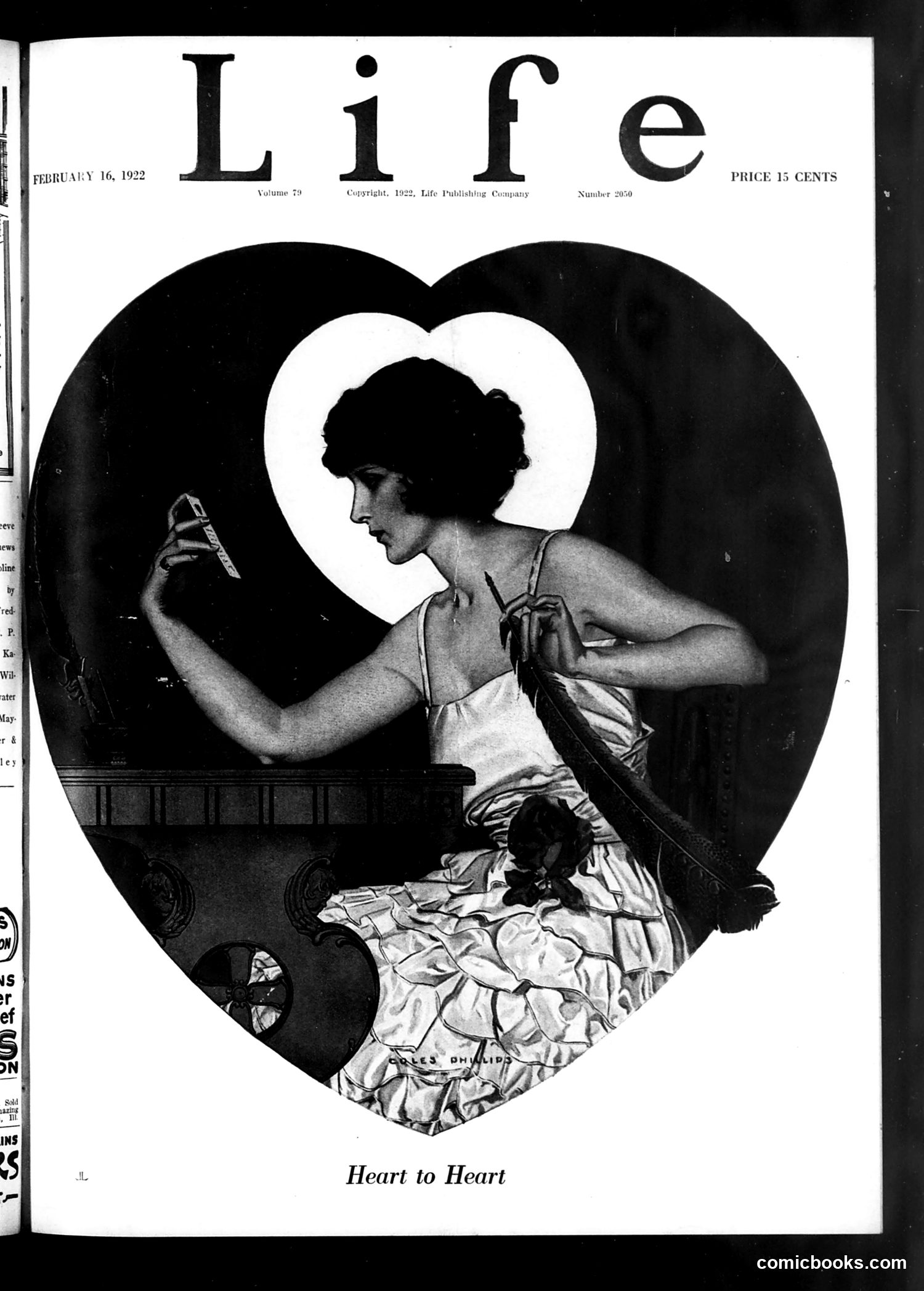 Life — February 16, 1922