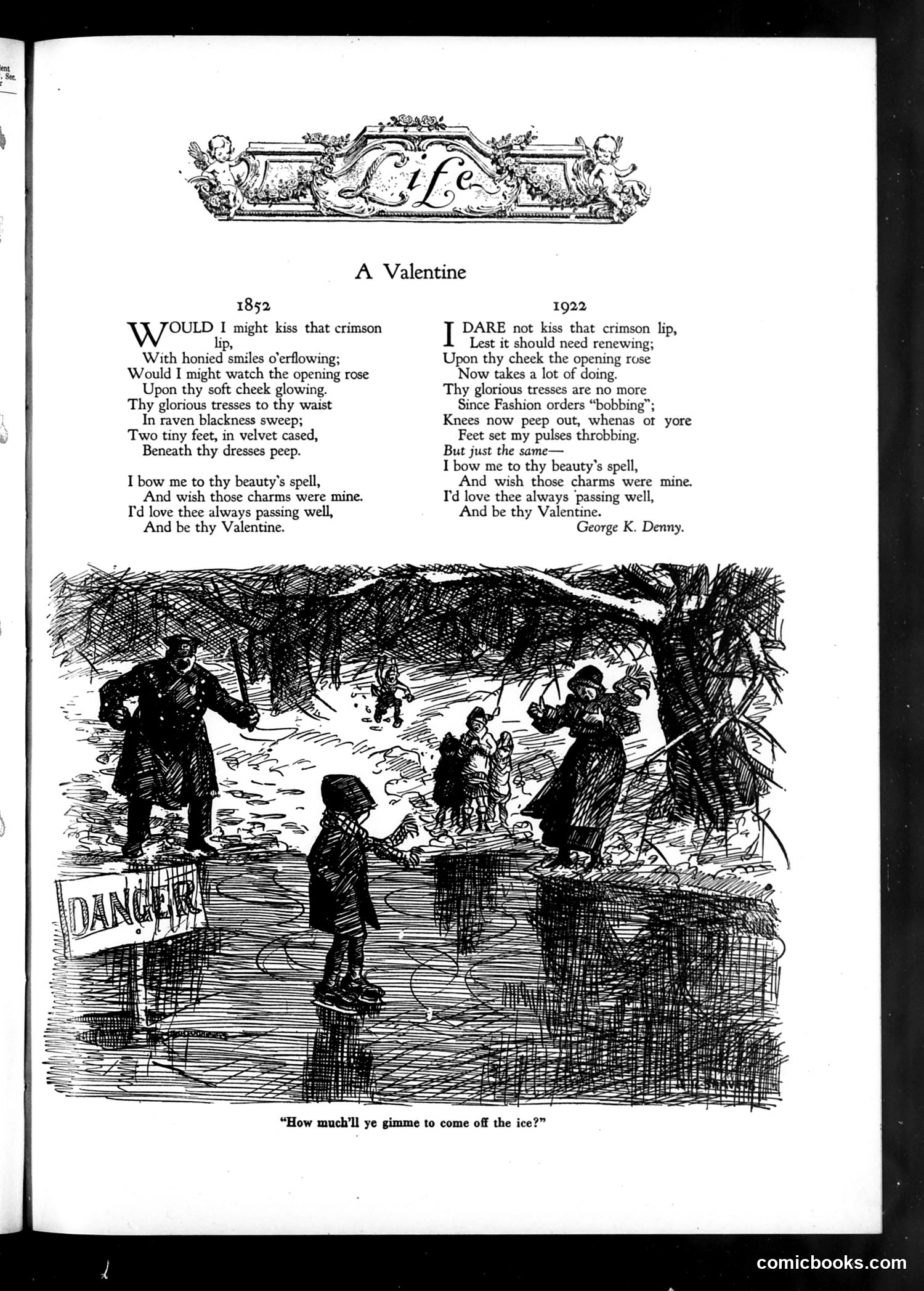 Life — February 16, 1922 — page 3 of 34
