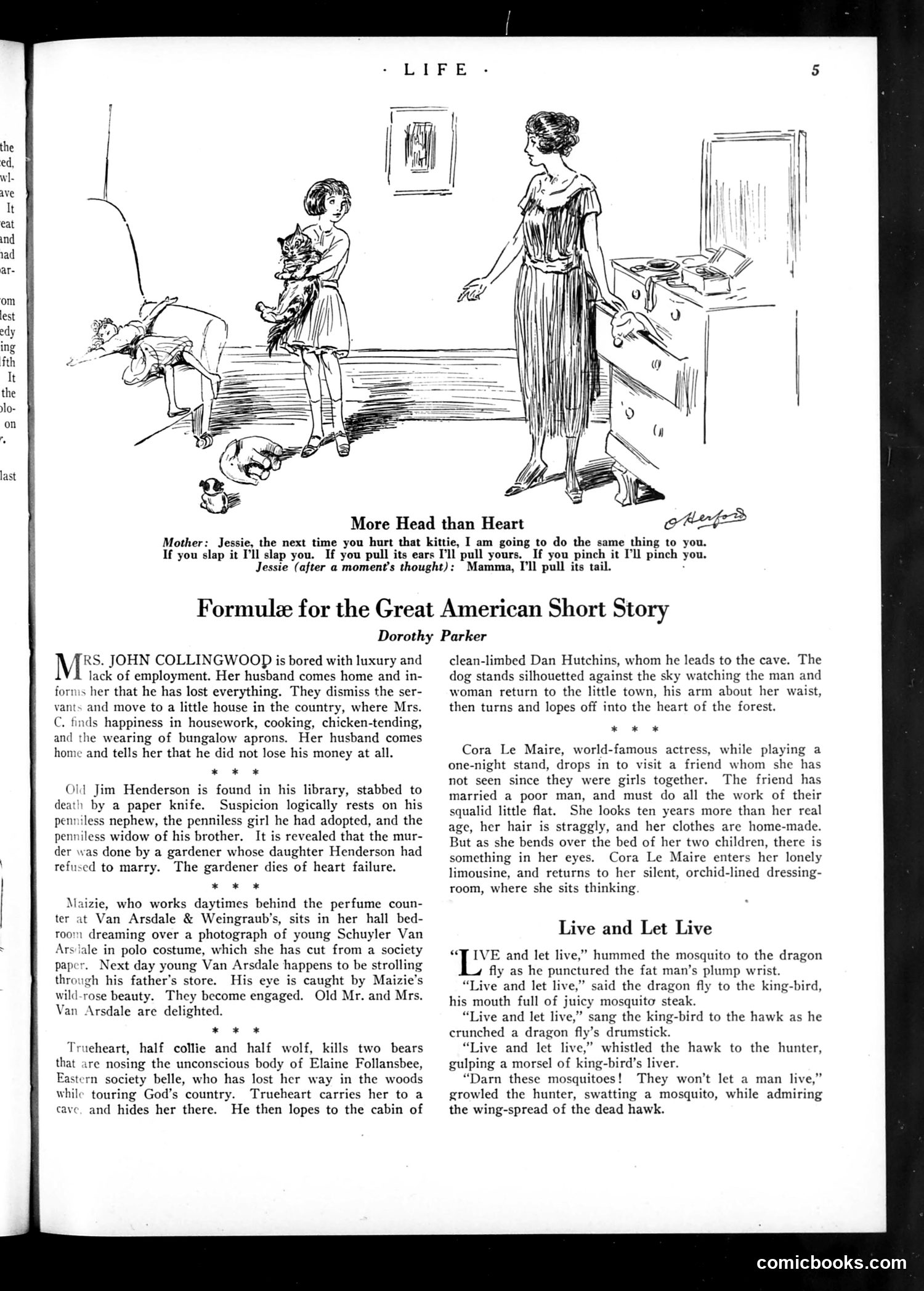 Life — February 16, 1922 — page 7 of 34