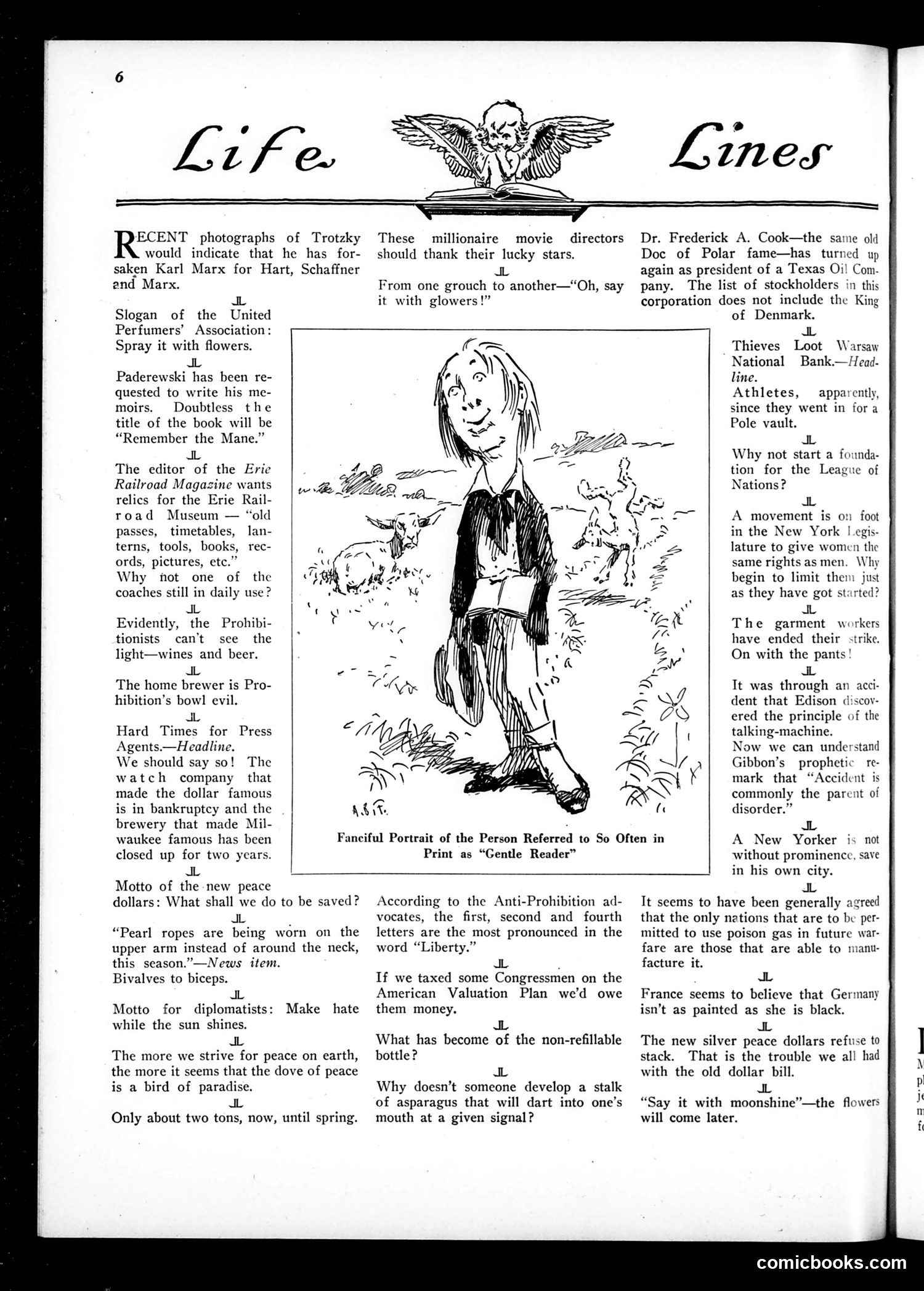 Life — February 16, 1922 — page 8 of 34