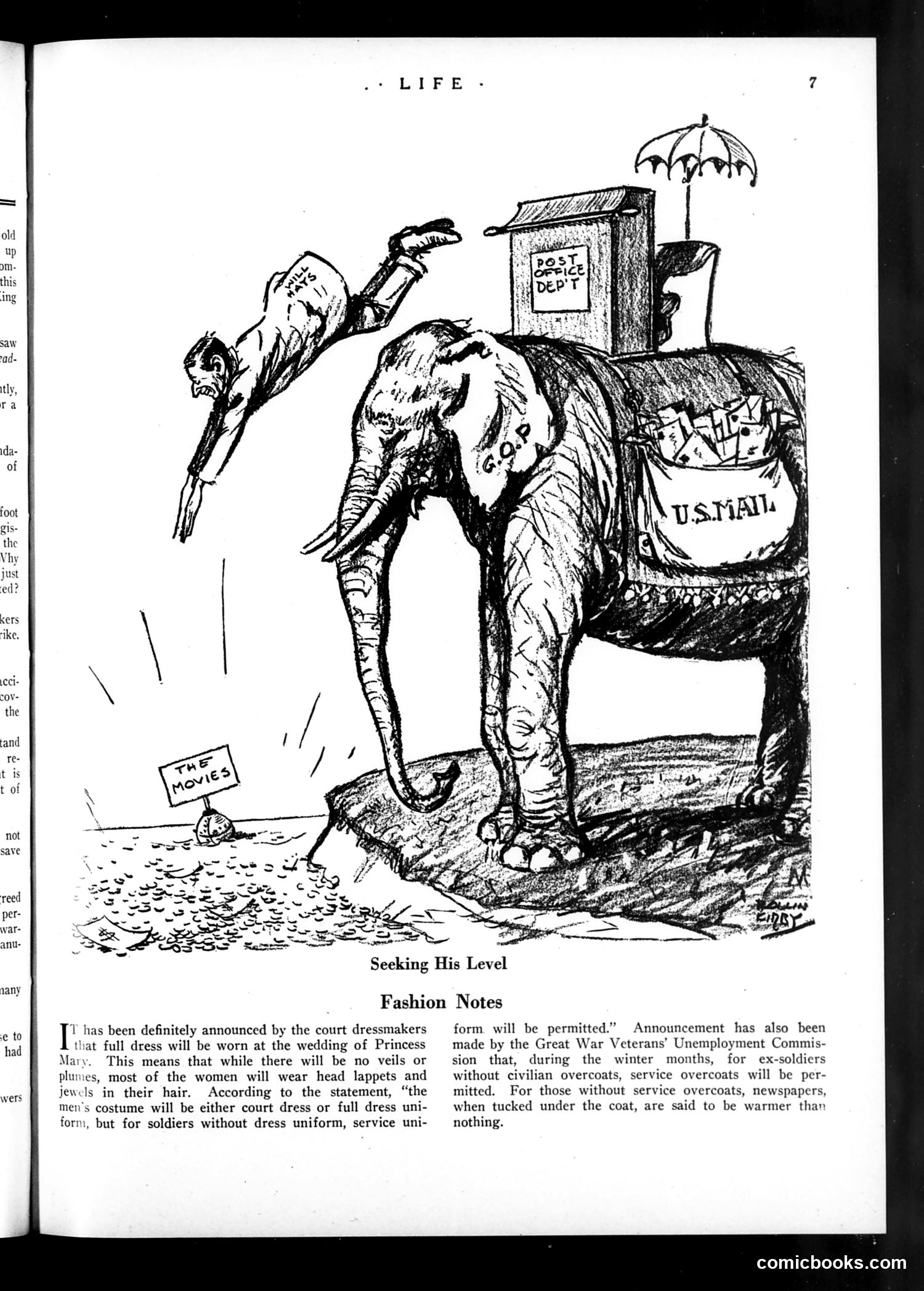 Life — February 16, 1922 — page 9 of 34