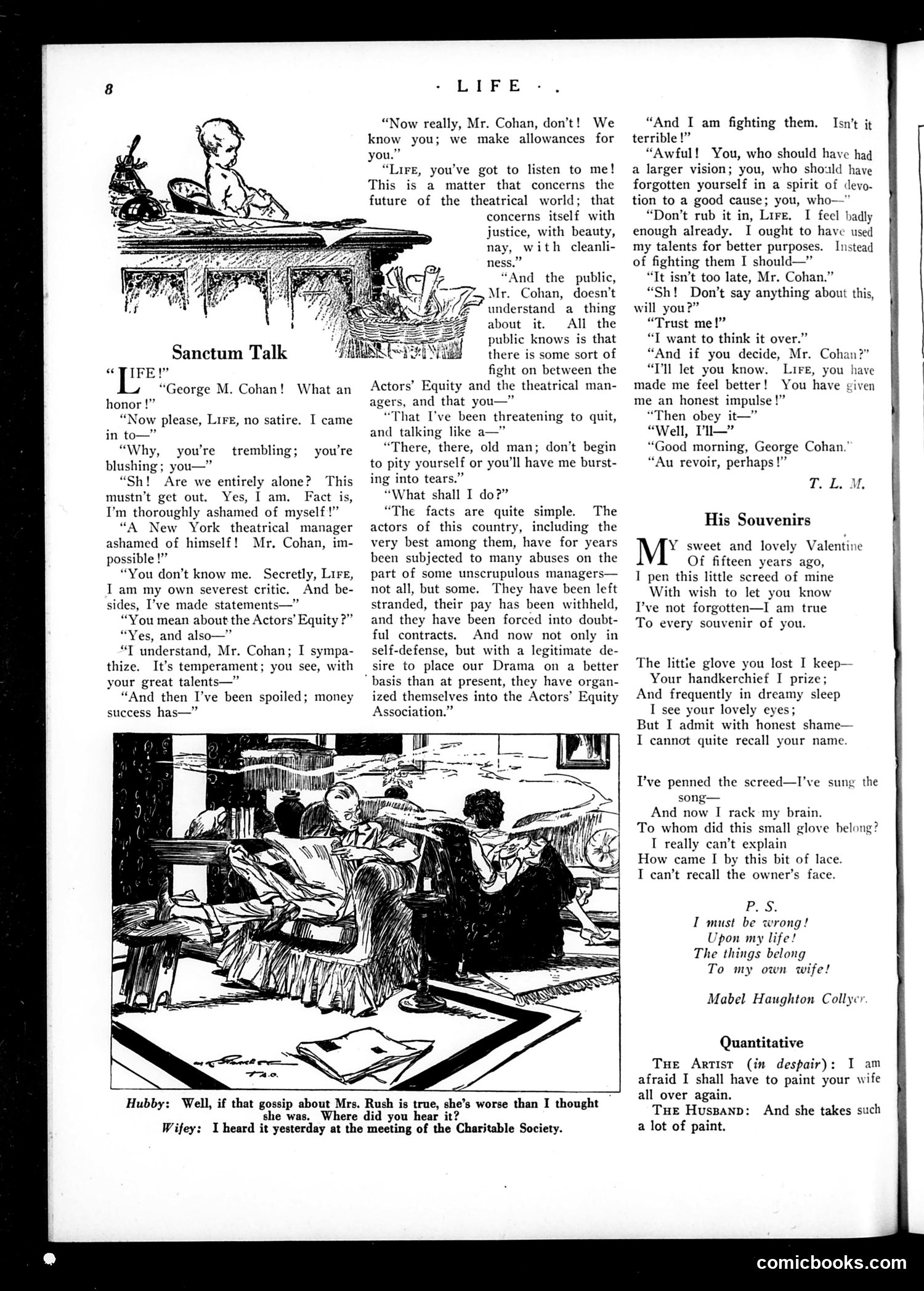 Life — February 16, 1922 — page 10 of 34