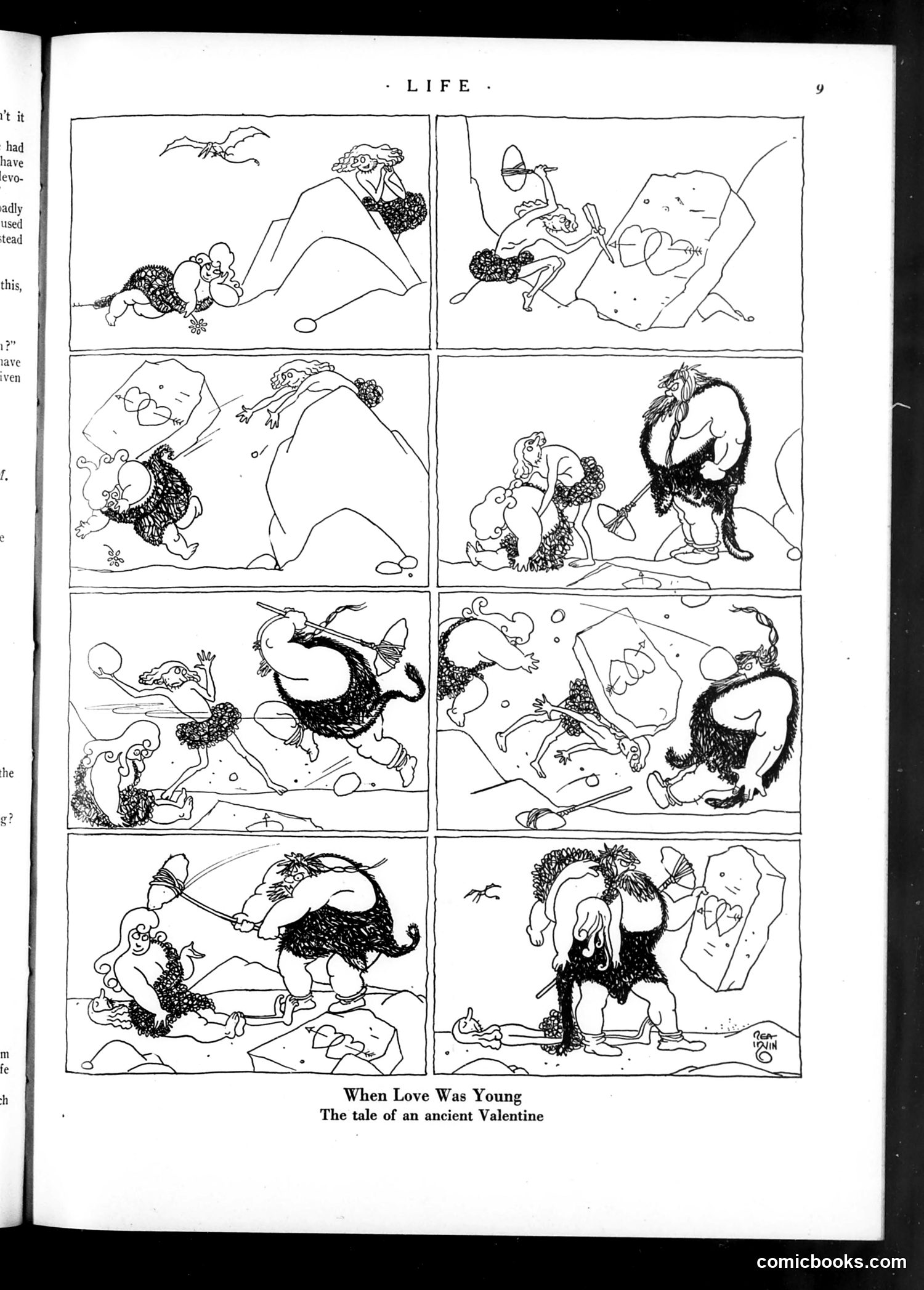 Life — February 16, 1922 — page 11 of 34