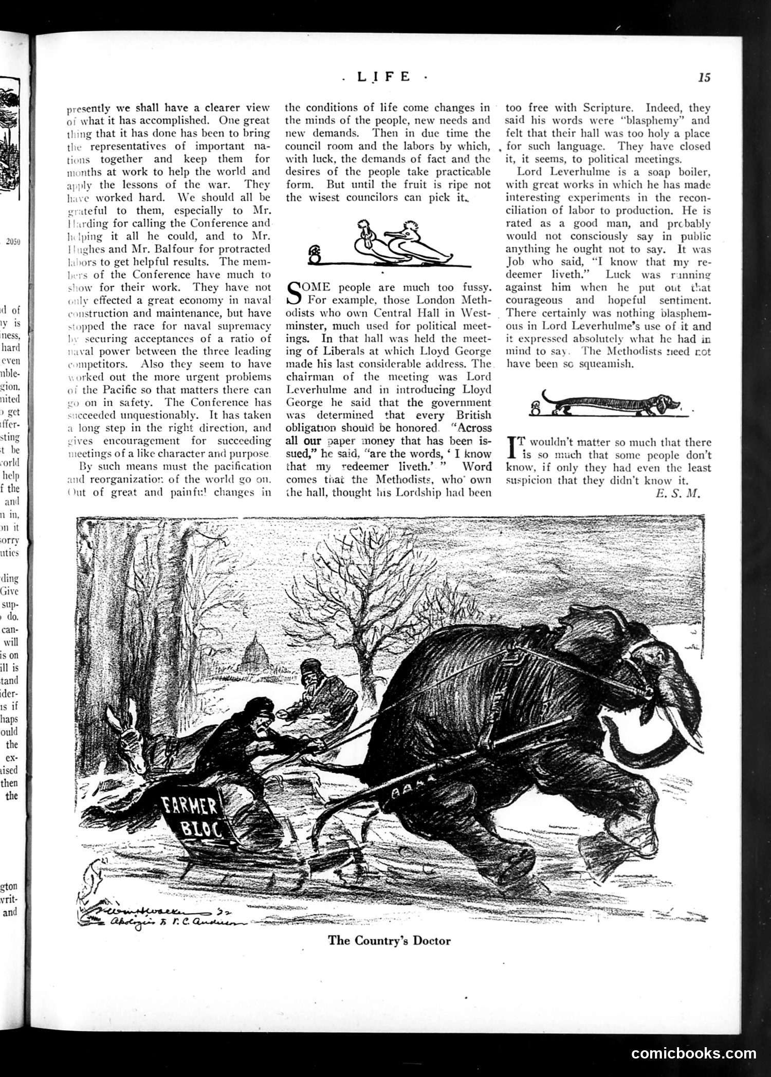 Life — February 16, 1922 — page 17 of 34
