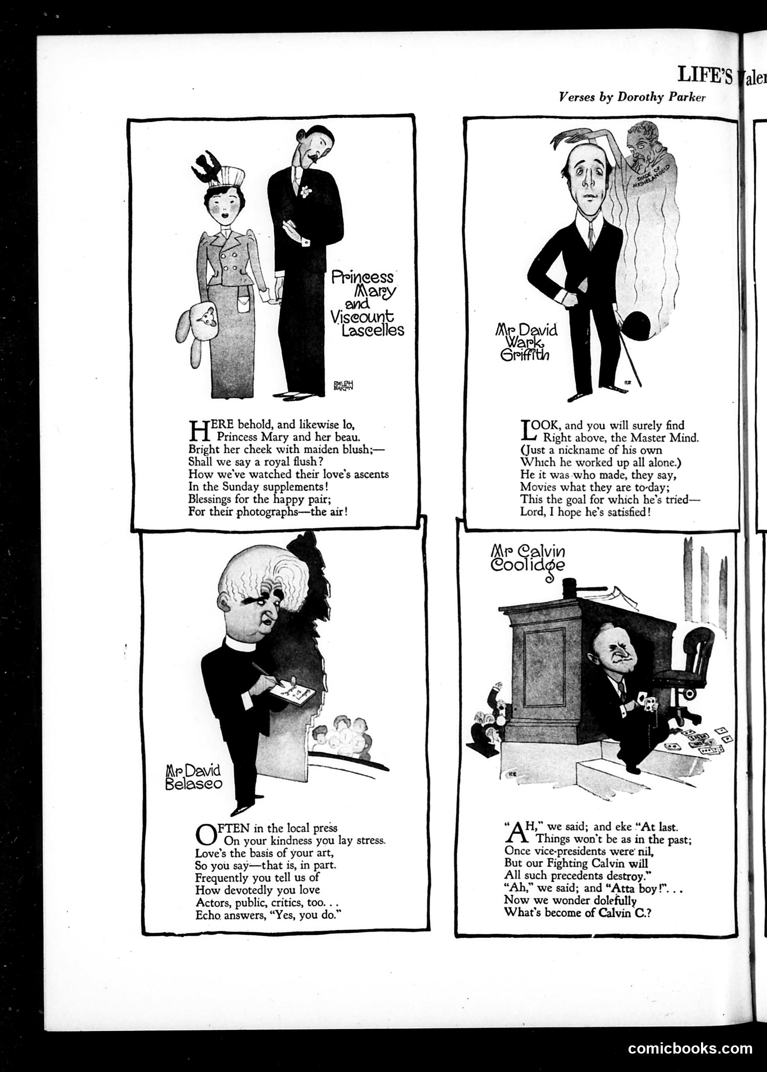 Life — February 16, 1922 — page 18 of 34