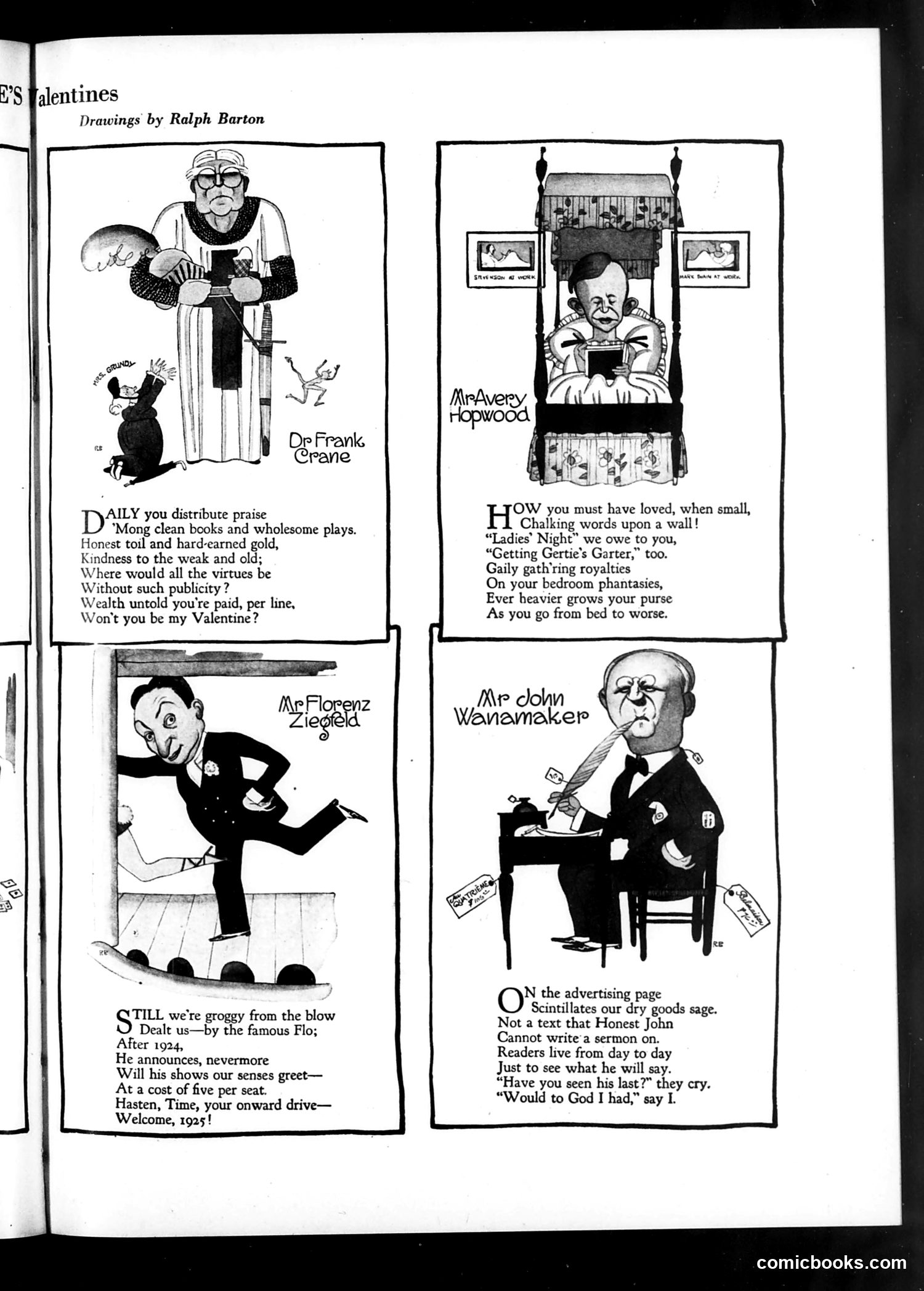 Life — February 16, 1922 — page 19 of 34