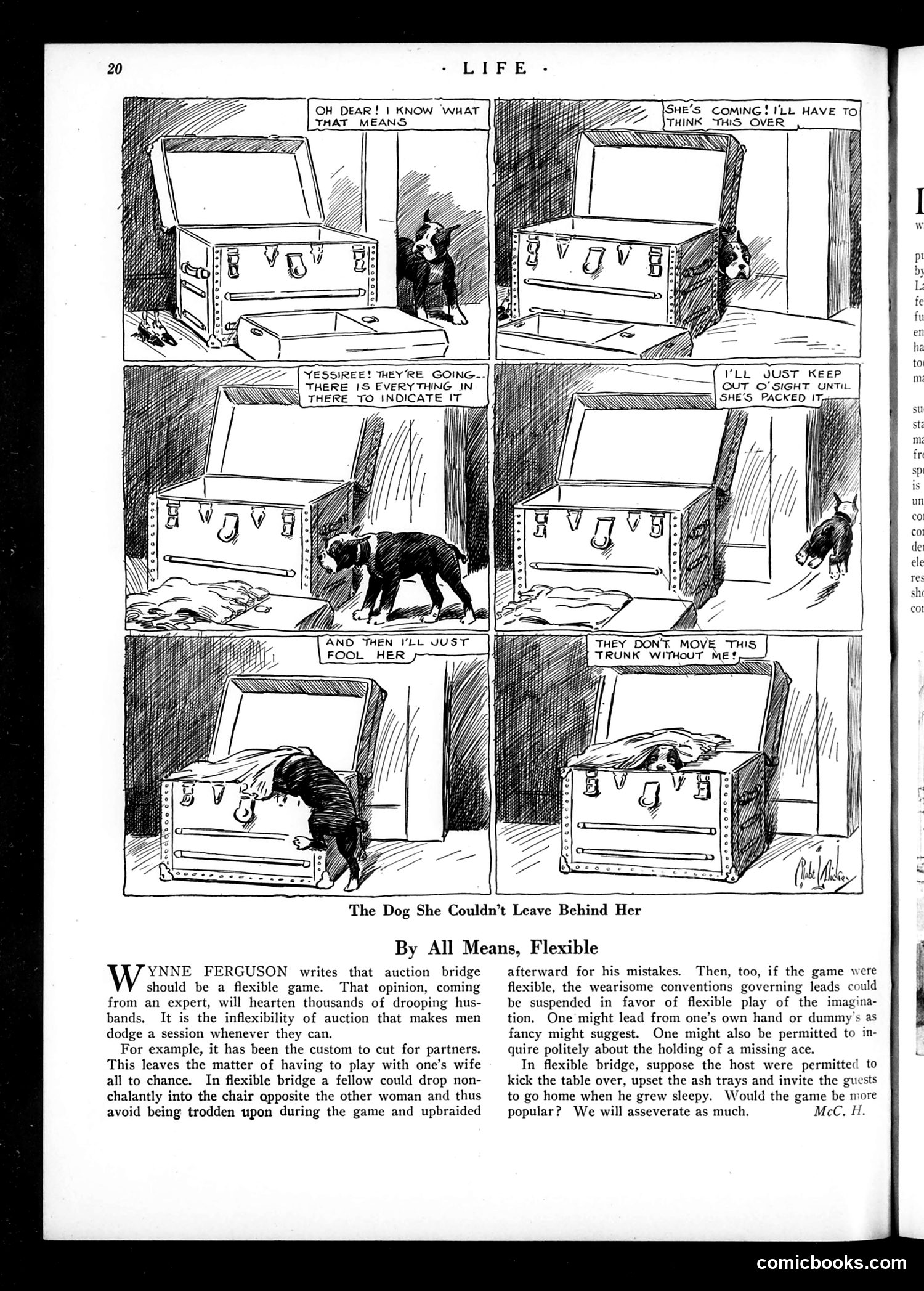 Life — February 16, 1922 — page 22 of 34