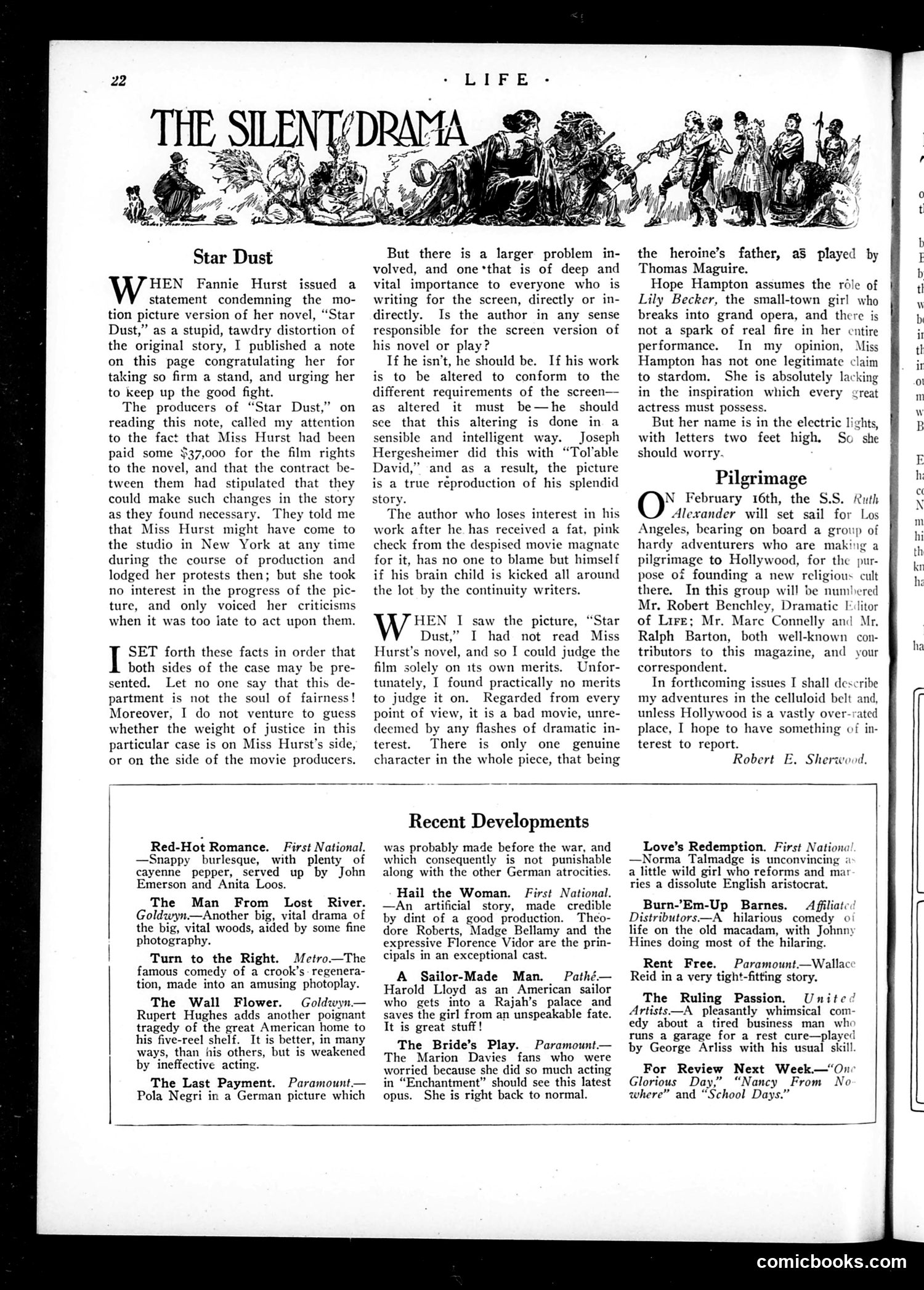 Life — February 16, 1922 — page 24 of 34