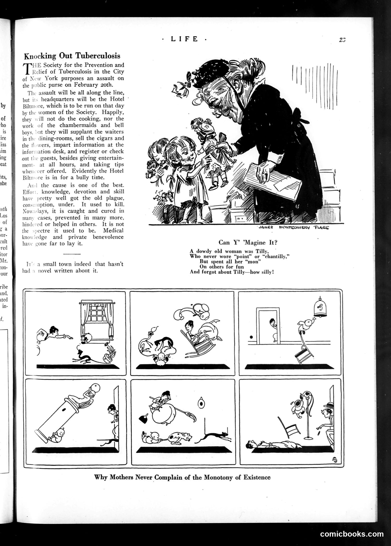 Life — February 16, 1922 — page 25 of 34