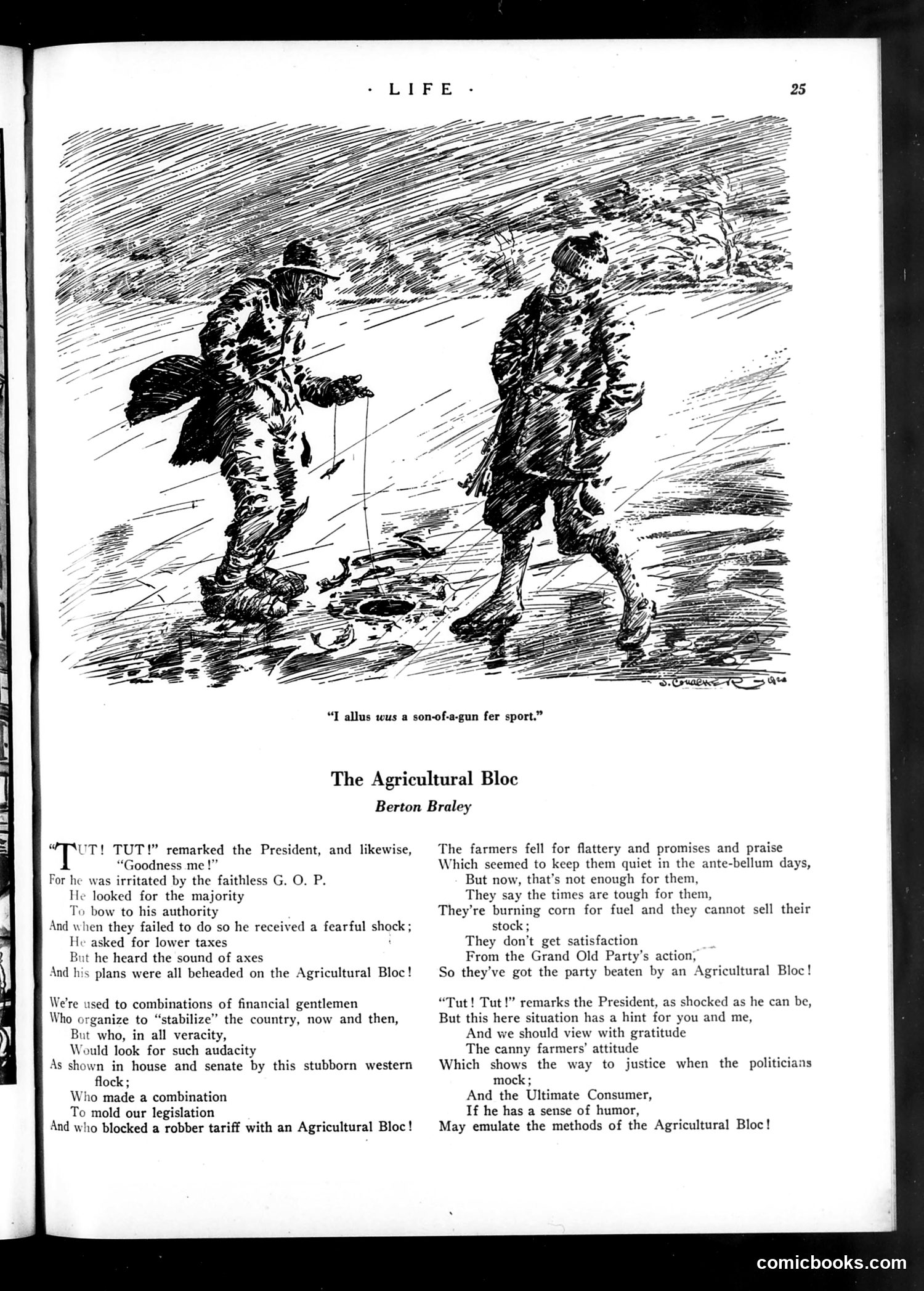 Life — February 16, 1922 — page 27 of 34