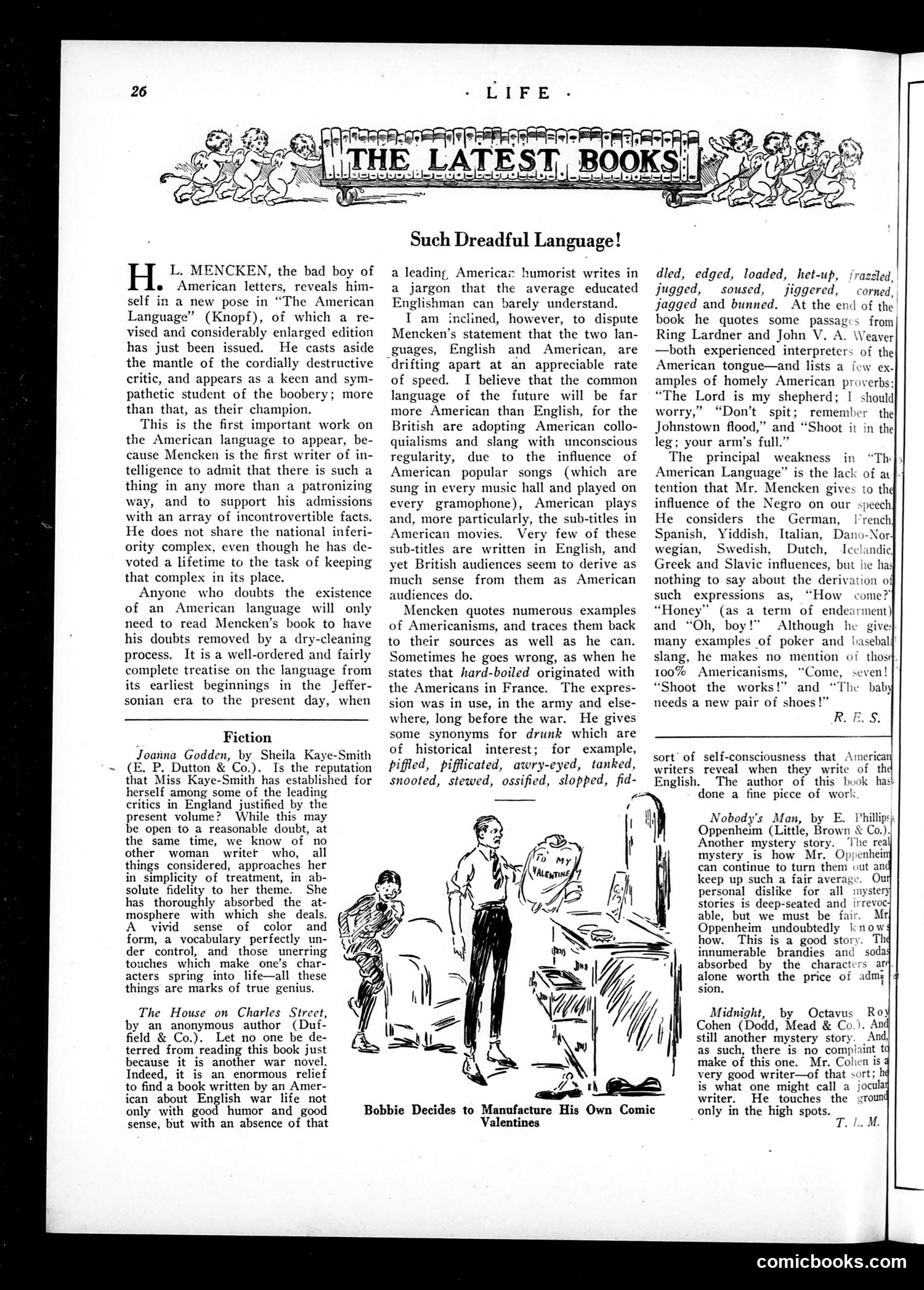 Life — February 16, 1922 — page 28 of 34