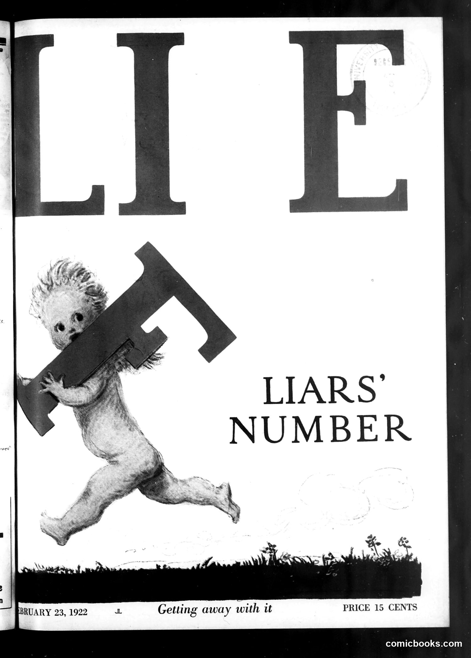 Life — February 23, 1922