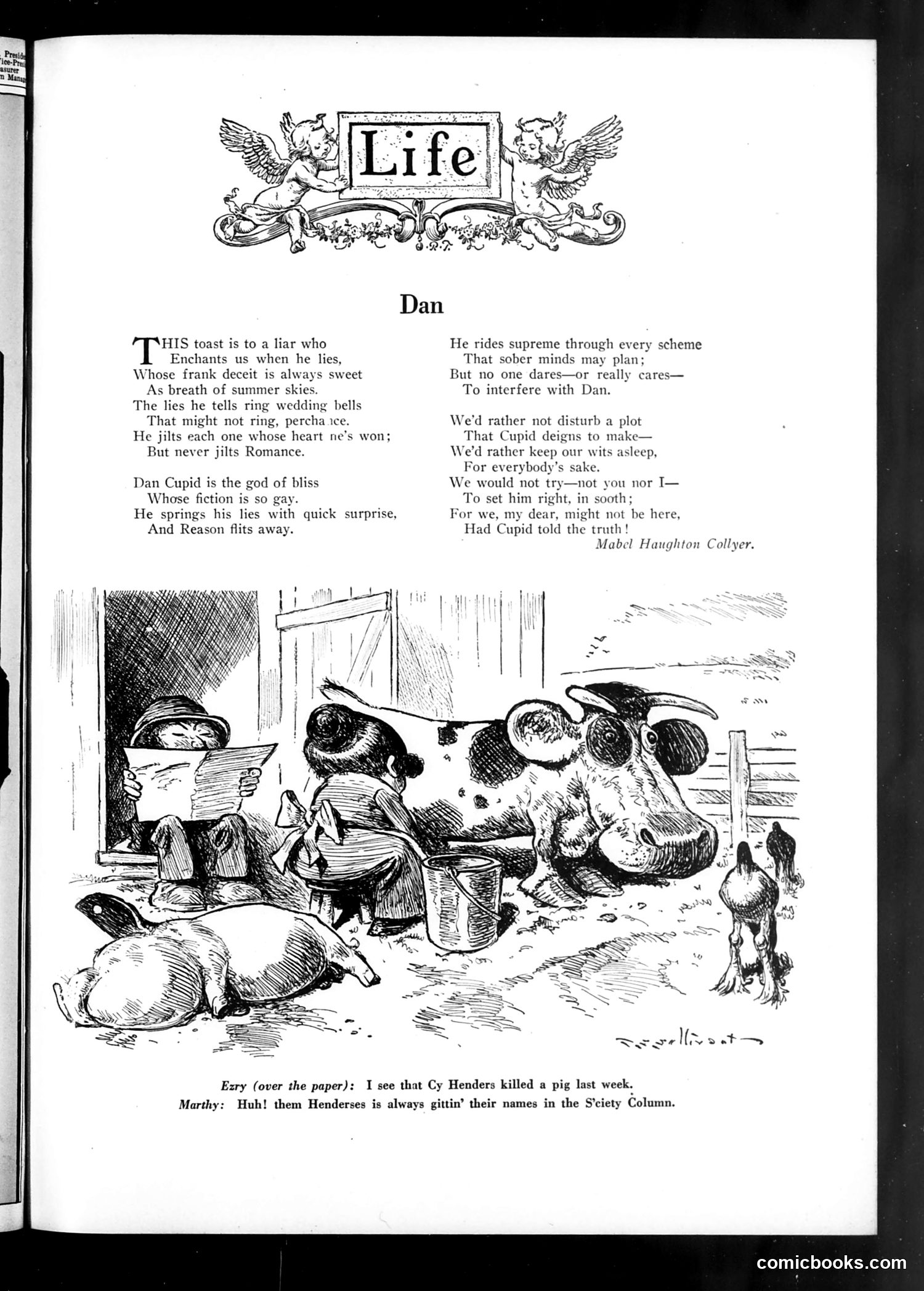 Life — February 23, 1922 — page 3 of 34