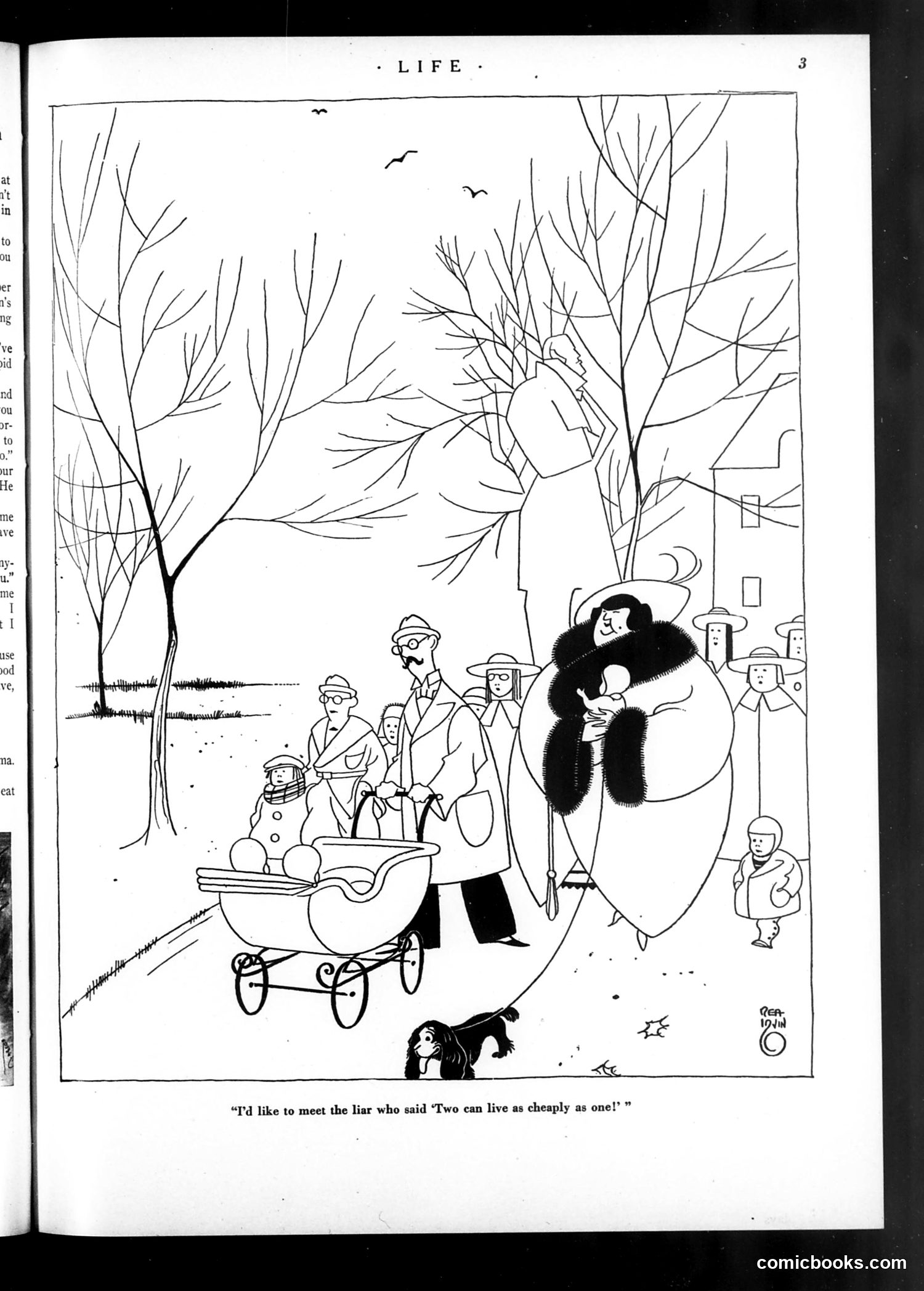 Life — February 23, 1922 — page 5 of 34
