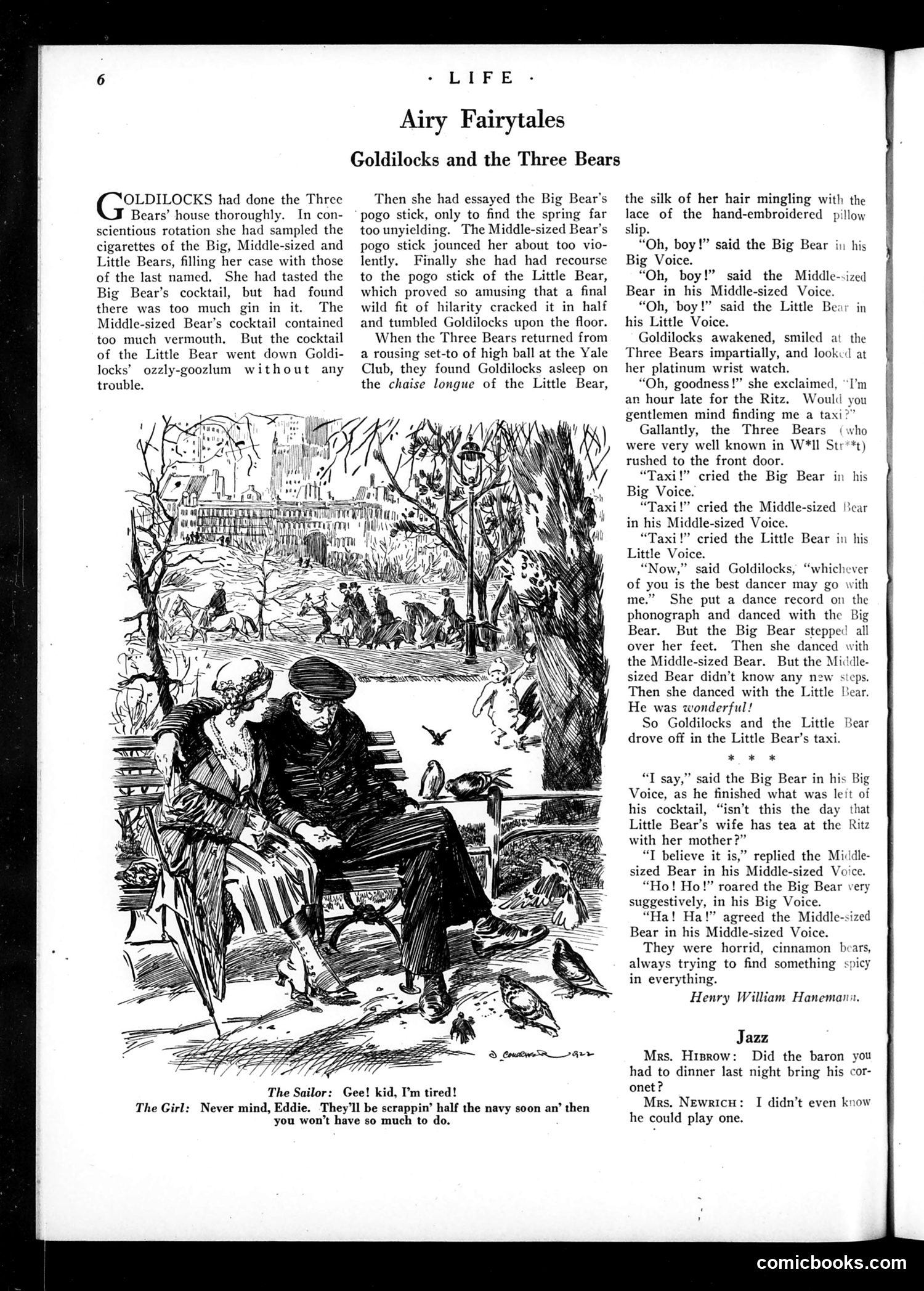 Life — February 23, 1922 — page 8 of 34