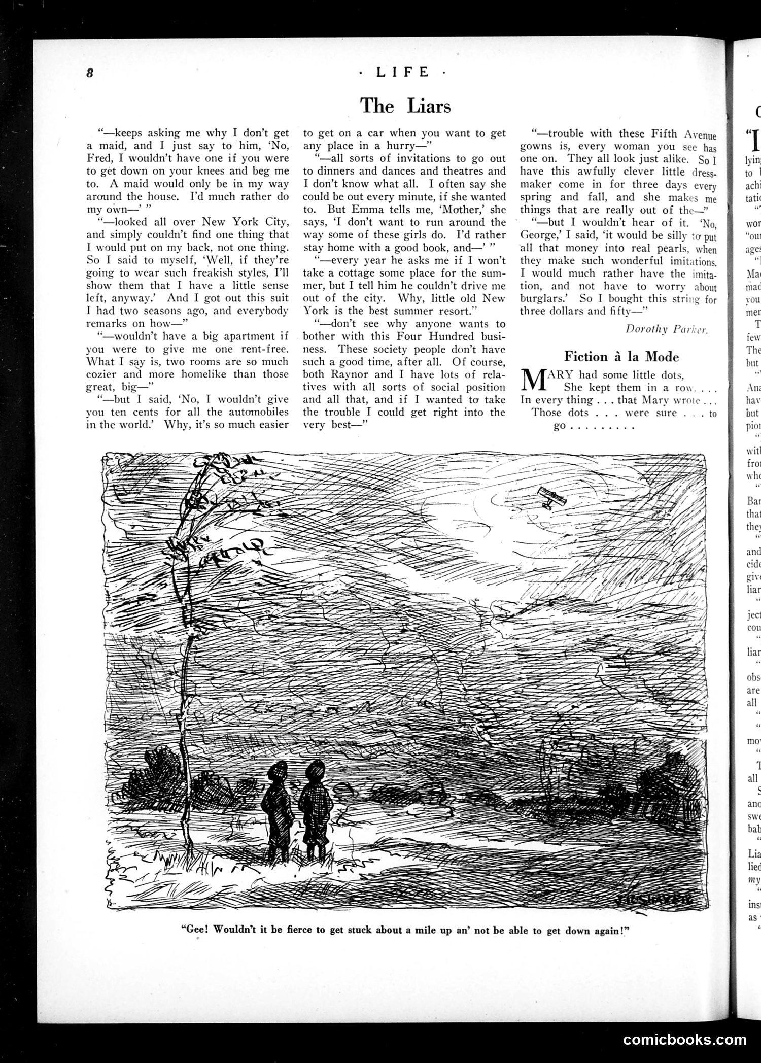 Life — February 23, 1922 — page 10 of 34