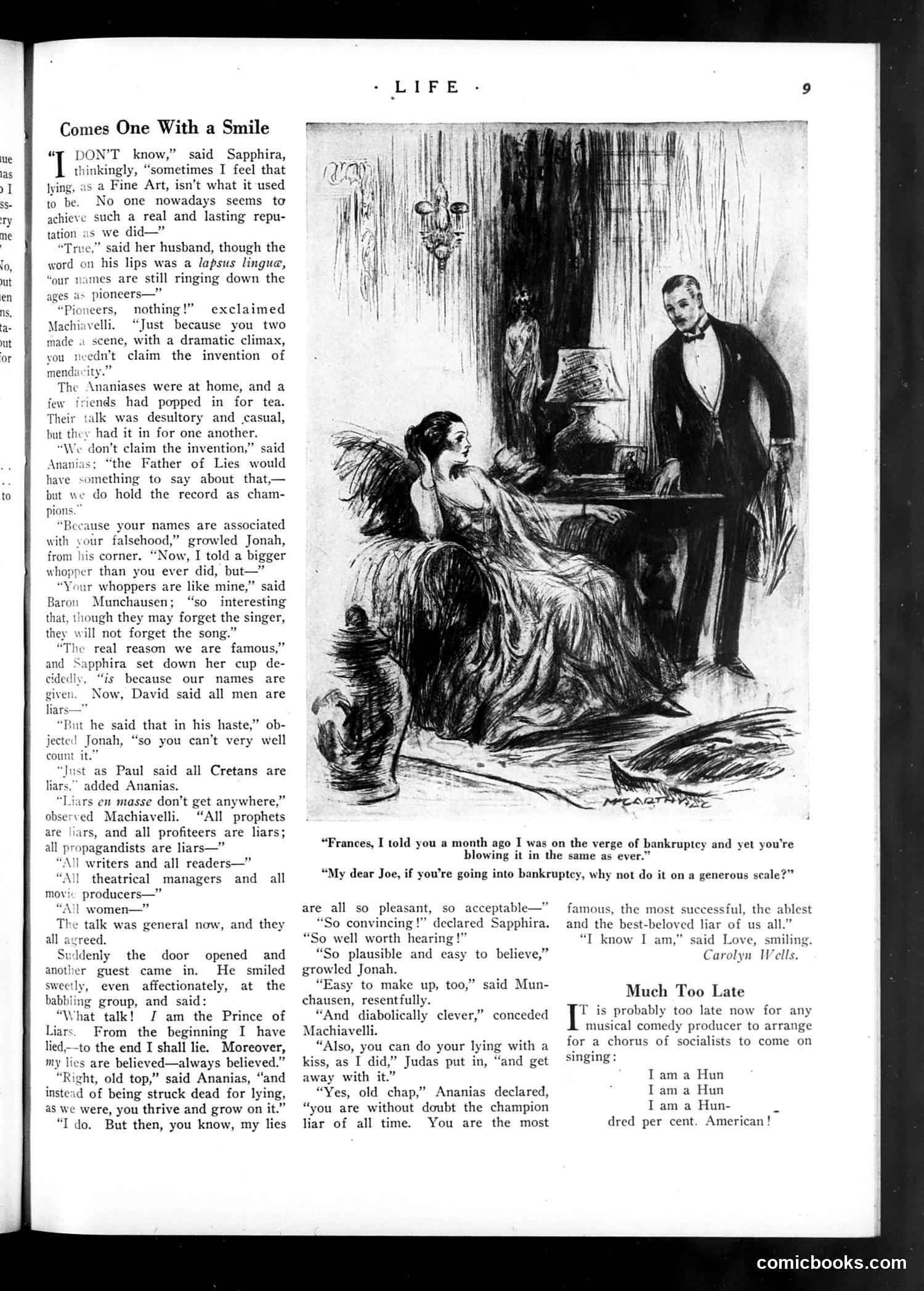 Life — February 23, 1922 — page 11 of 34