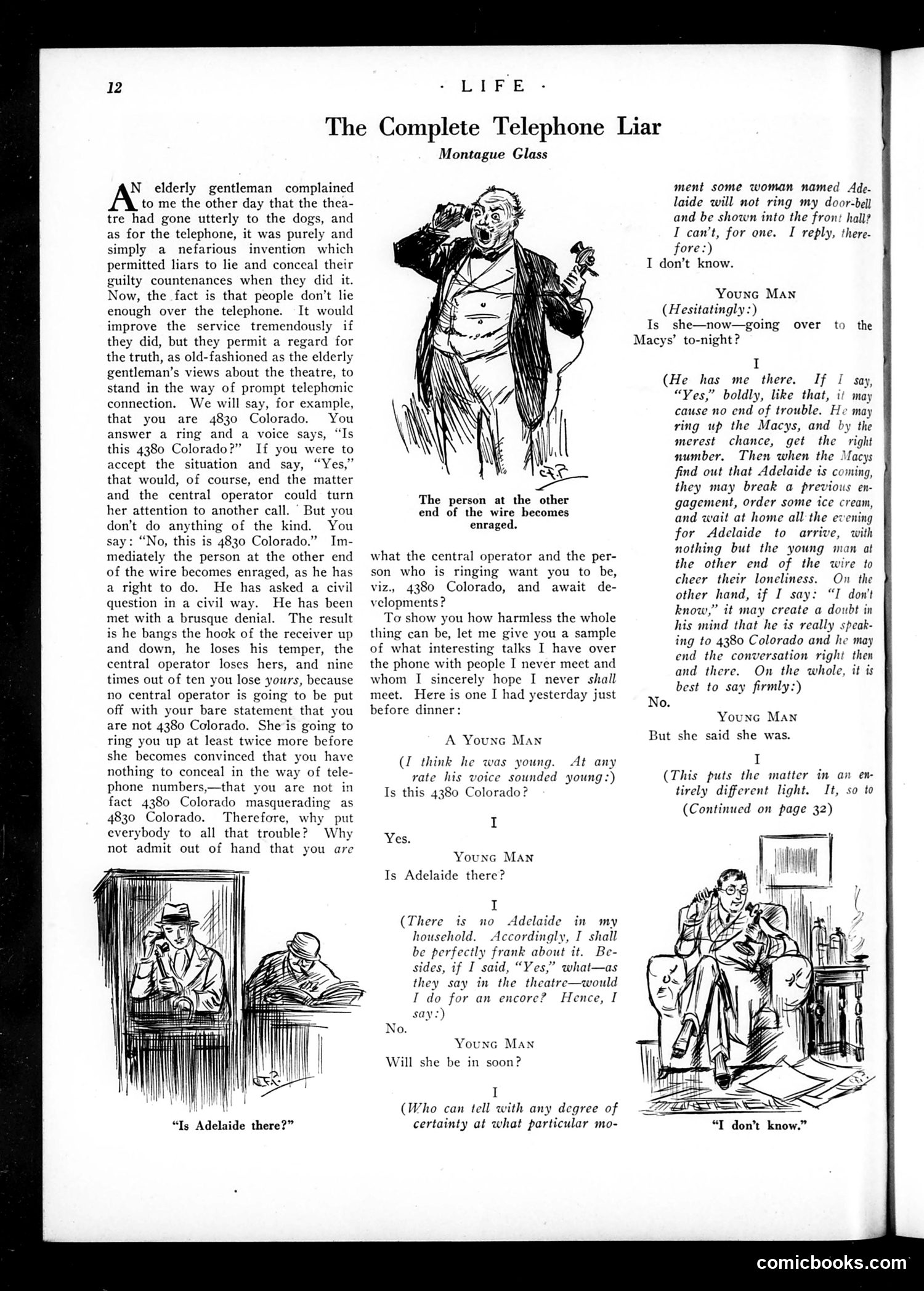 Life — February 23, 1922 — page 14 of 34