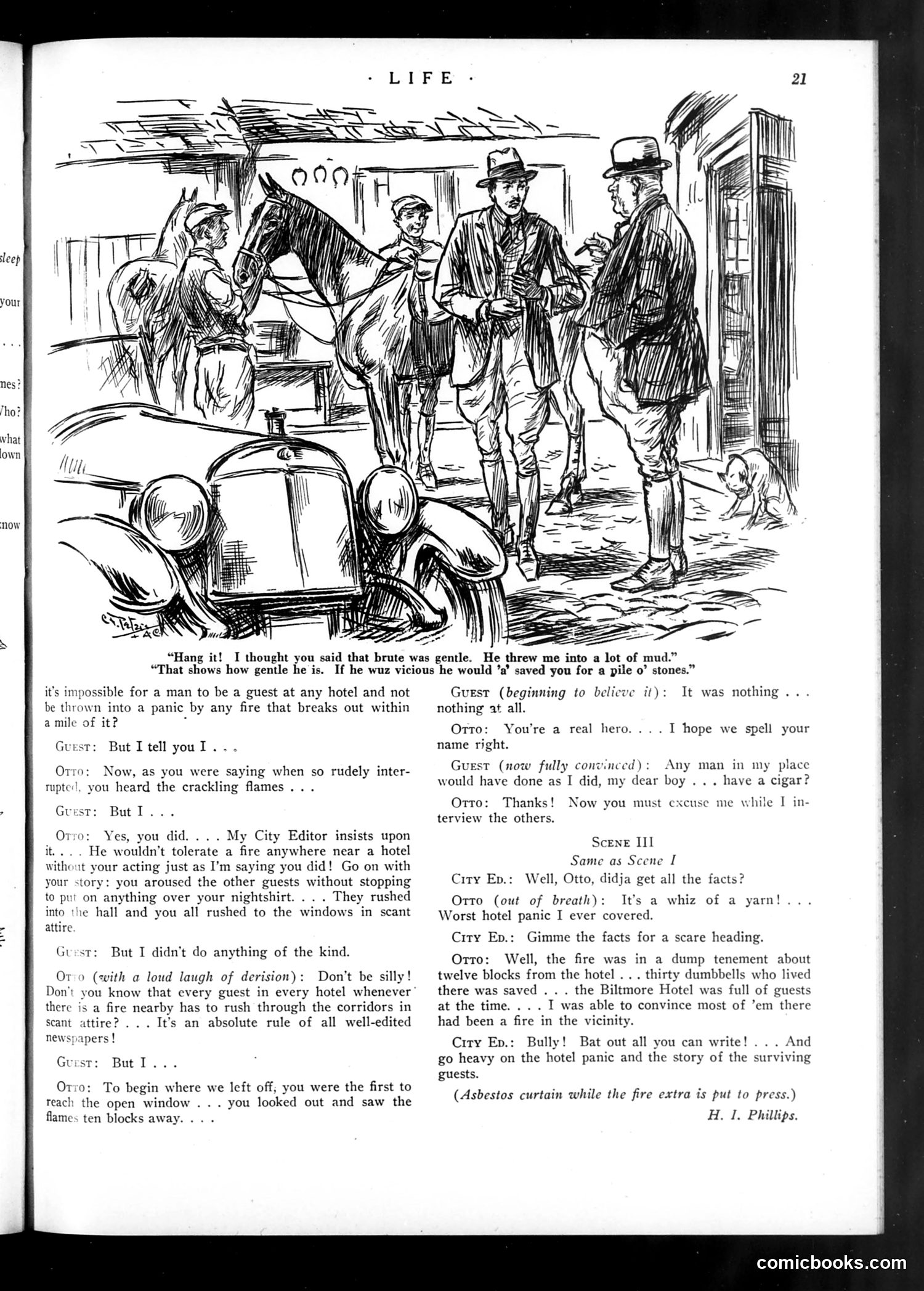Life — February 23, 1922 — page 23 of 34