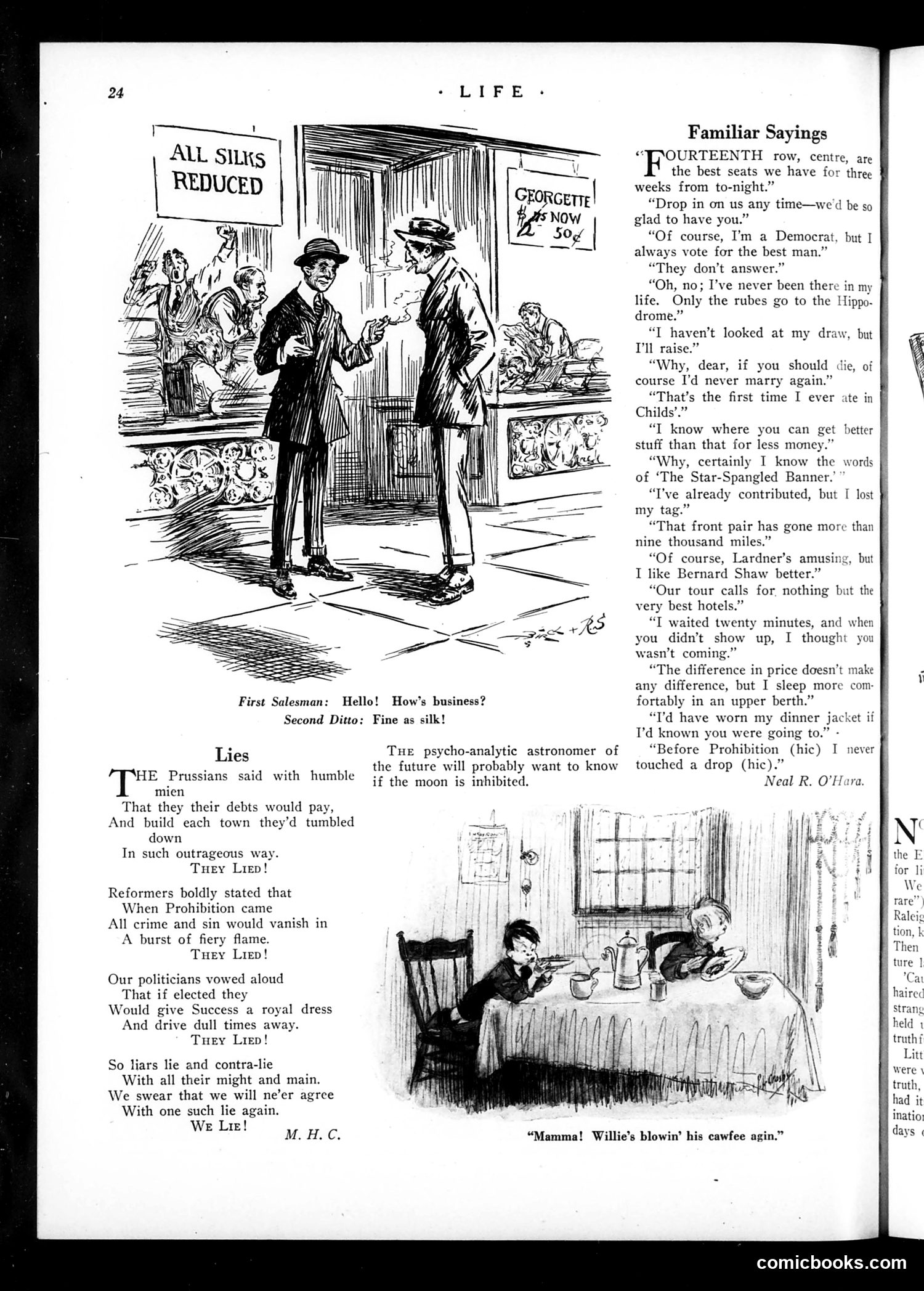 Life — February 23, 1922 — page 26 of 34