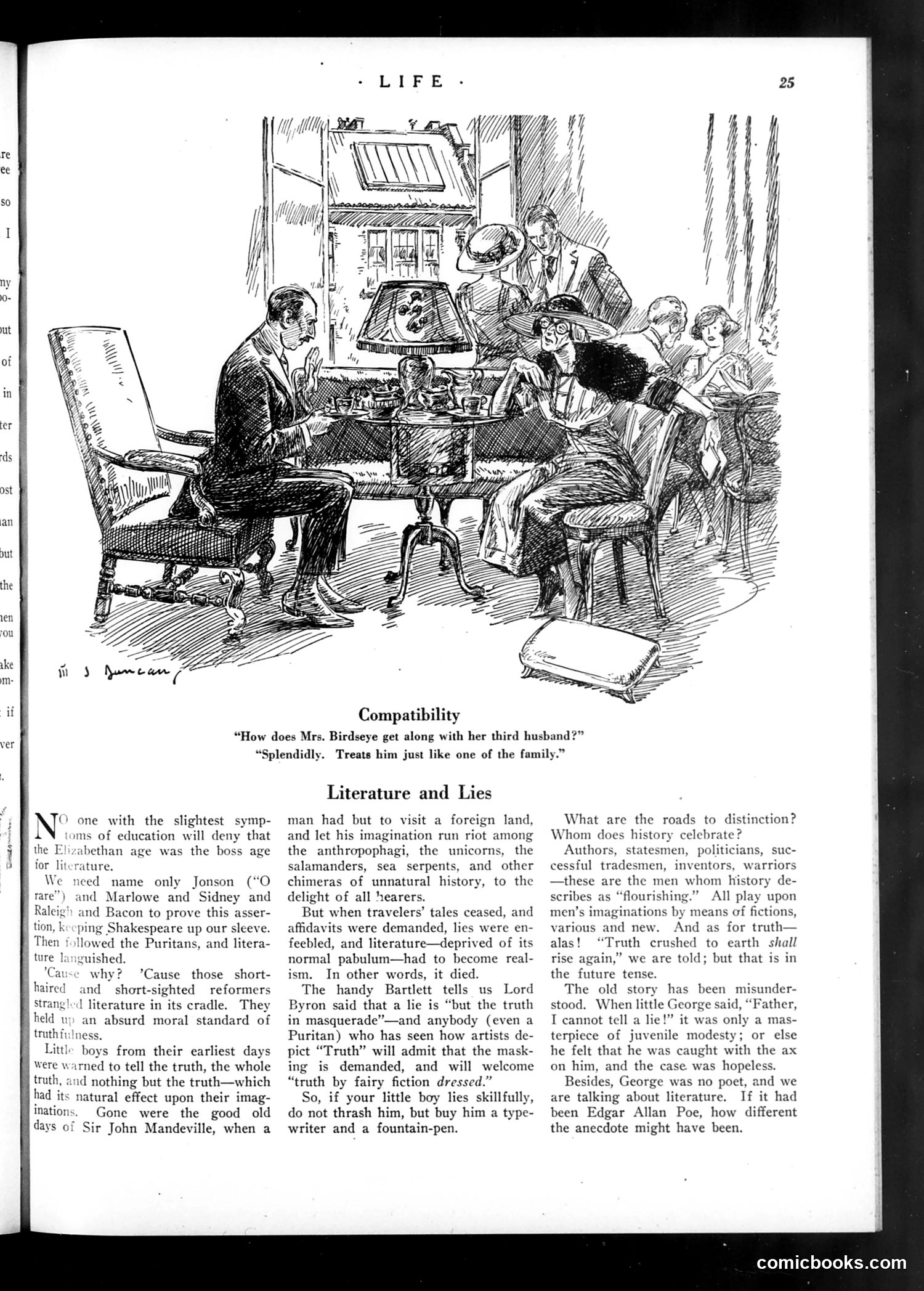 Life — February 23, 1922 — page 27 of 34