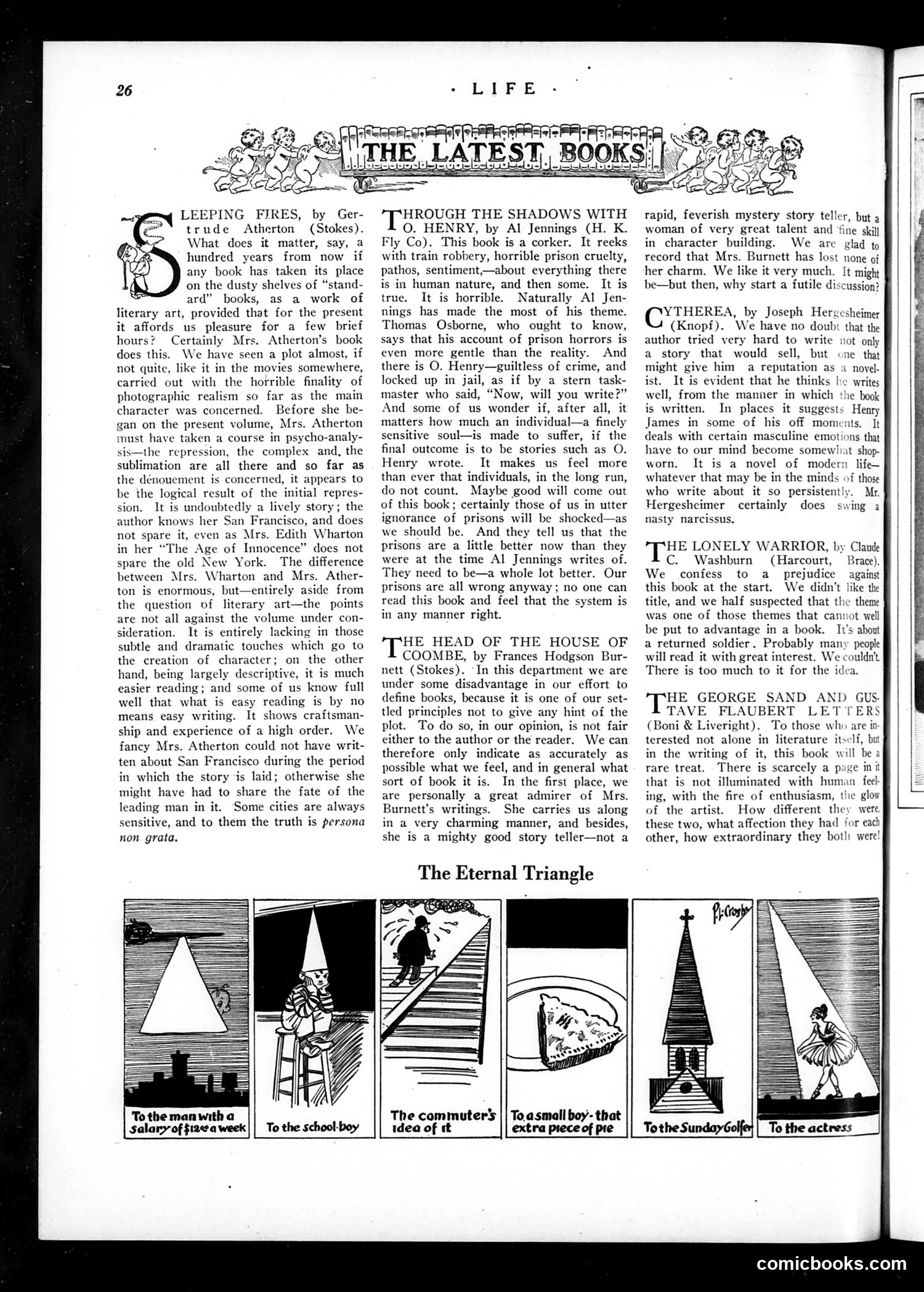 Life — February 23, 1922 — page 28 of 34