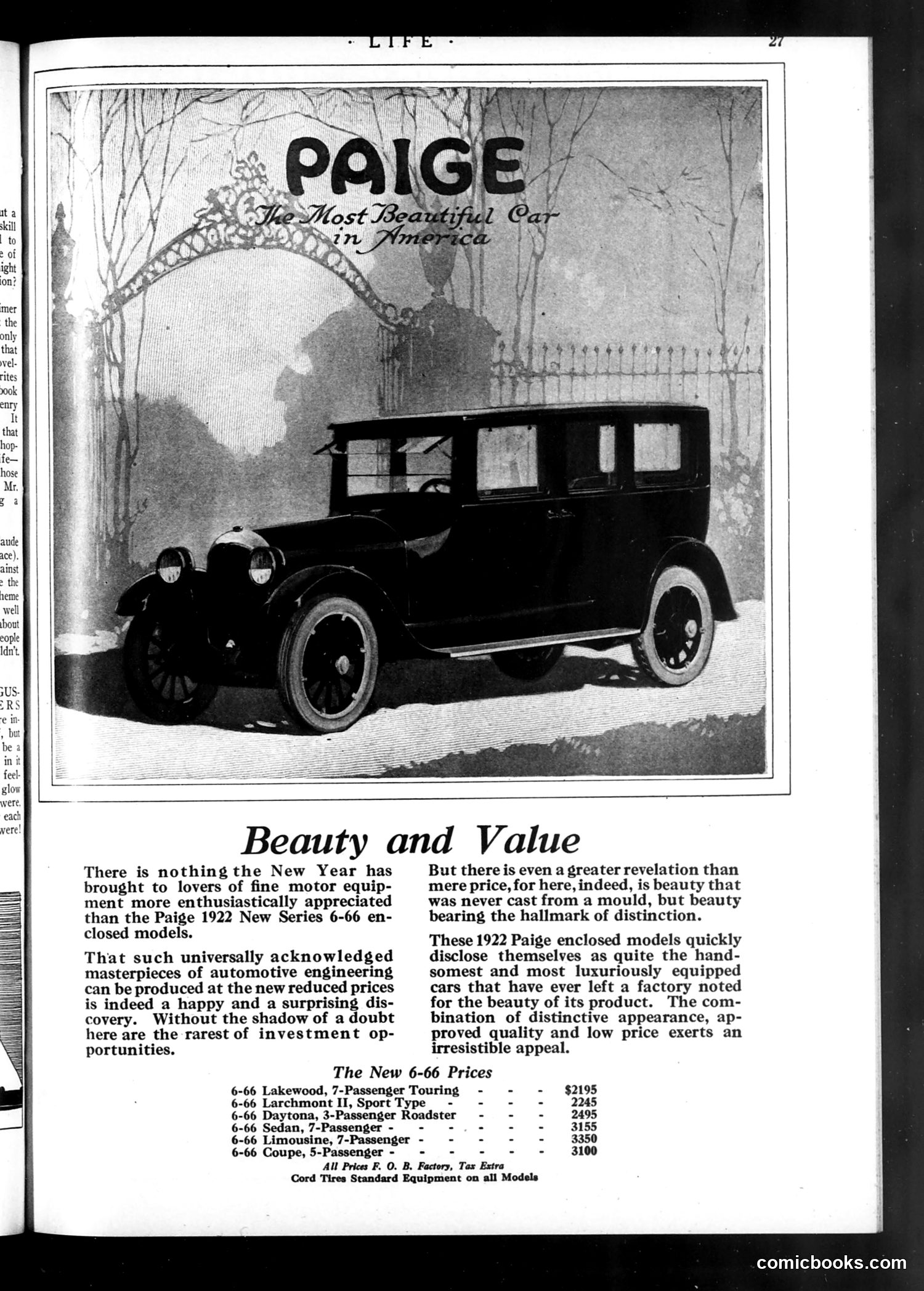 Life — February 23, 1922 — page 29 of 34