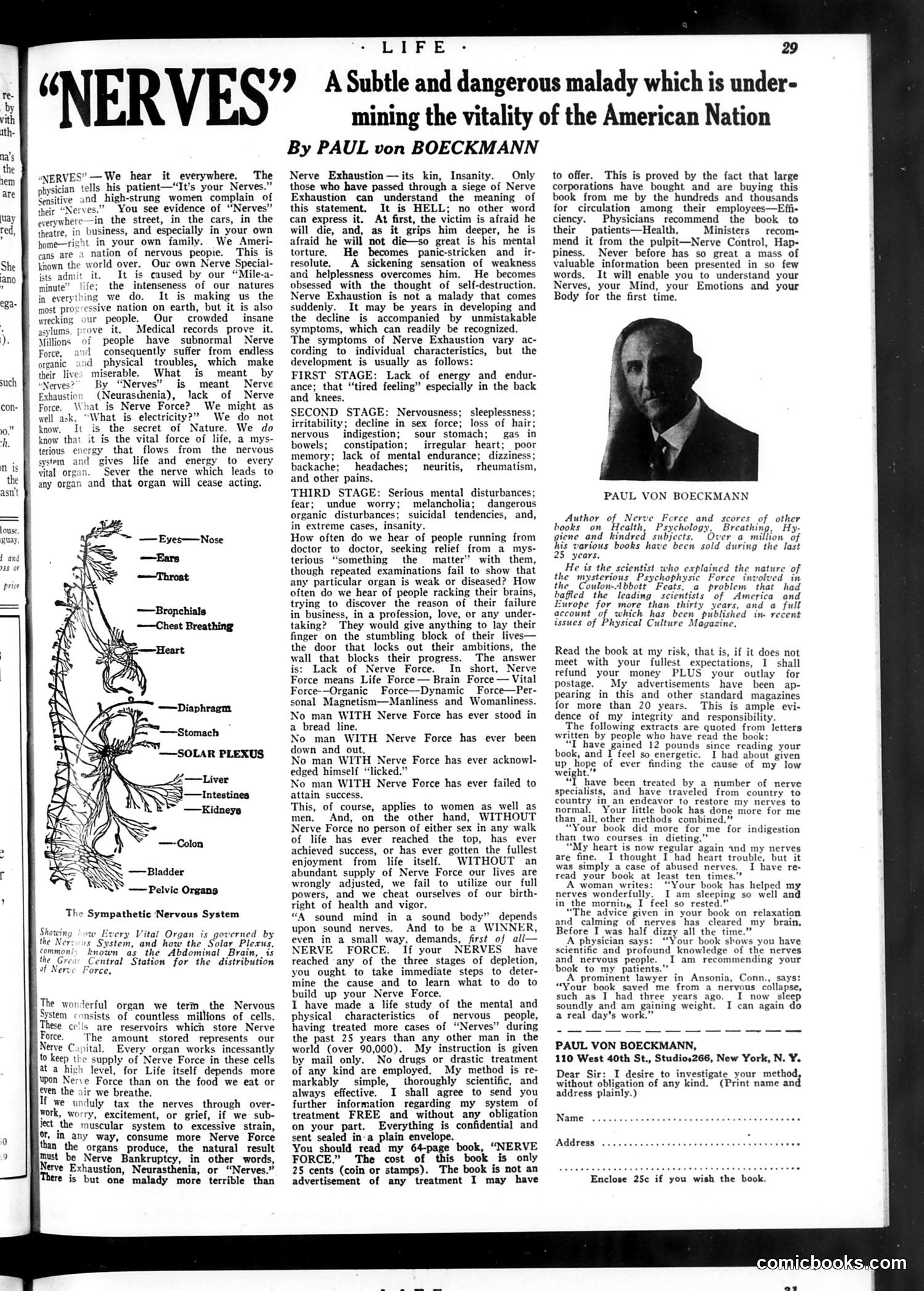 Life — February 23, 1922 — page 31 of 34