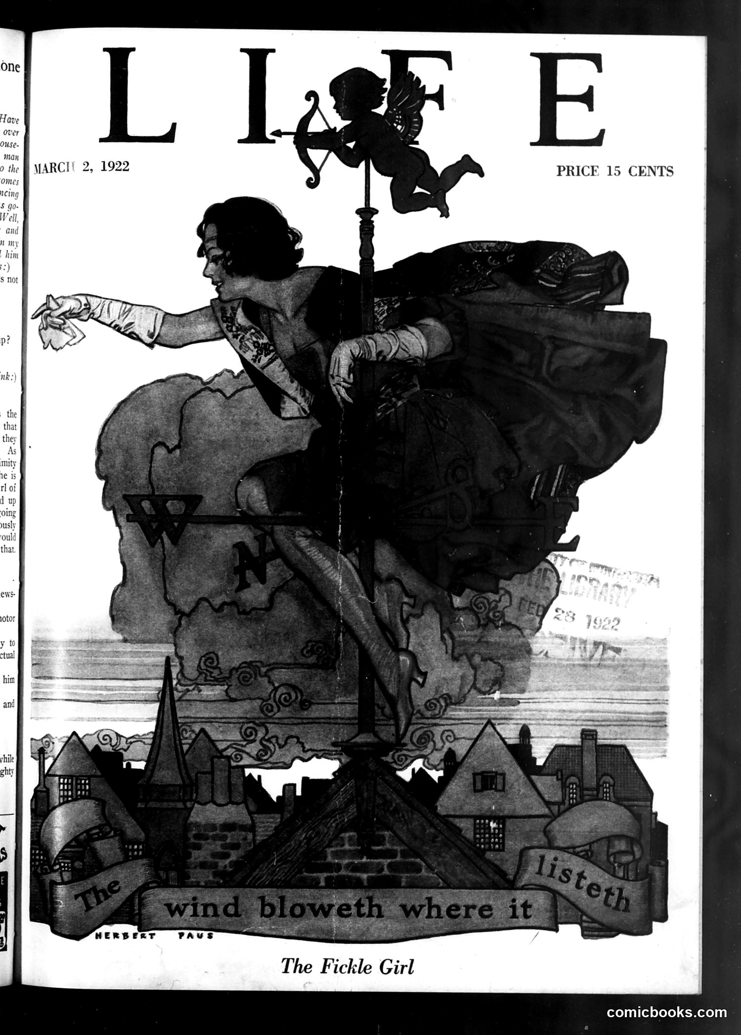 Life — March 2, 1922